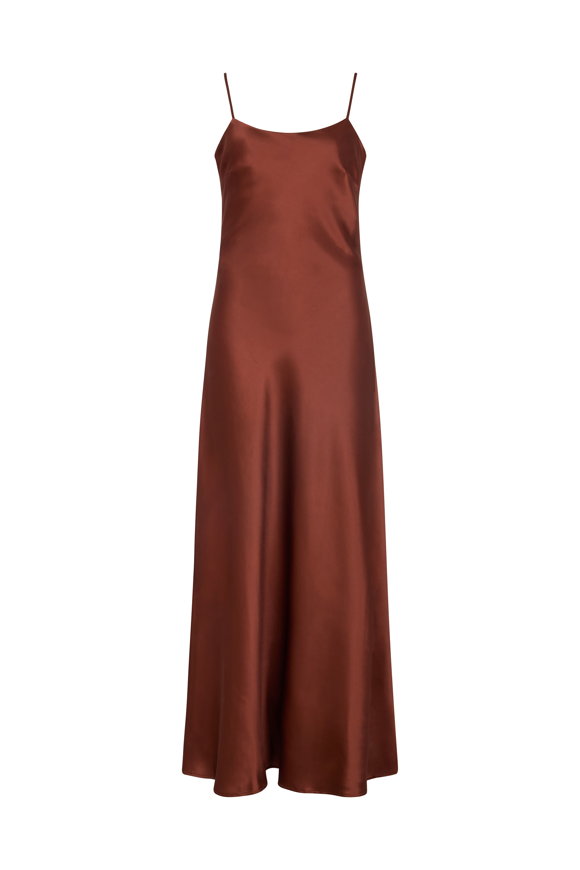 Lily and Lionel Midikleid "Roxy Spaghetti Strap Maxi Dress Damen" günstig online kaufen