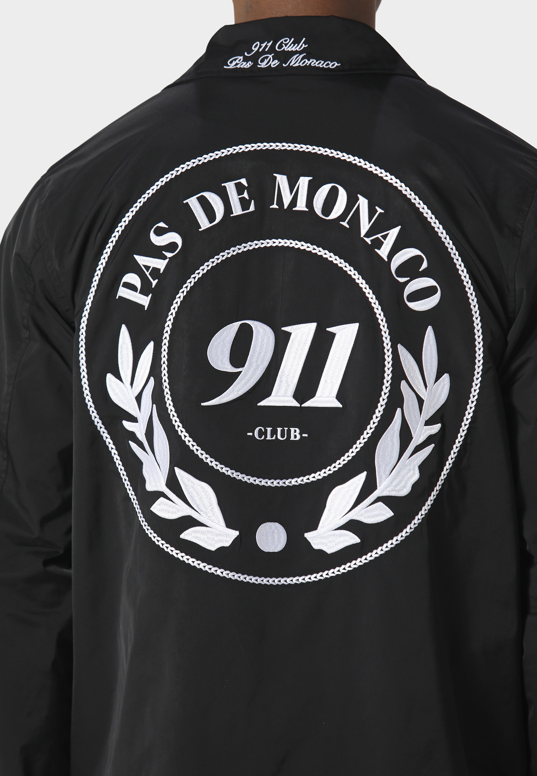 Pas De Monaco Outdoorjacke »Pas De Monaco CLASSIC NINE JACKET« 1 Stk. tlg. ohne Kapuze