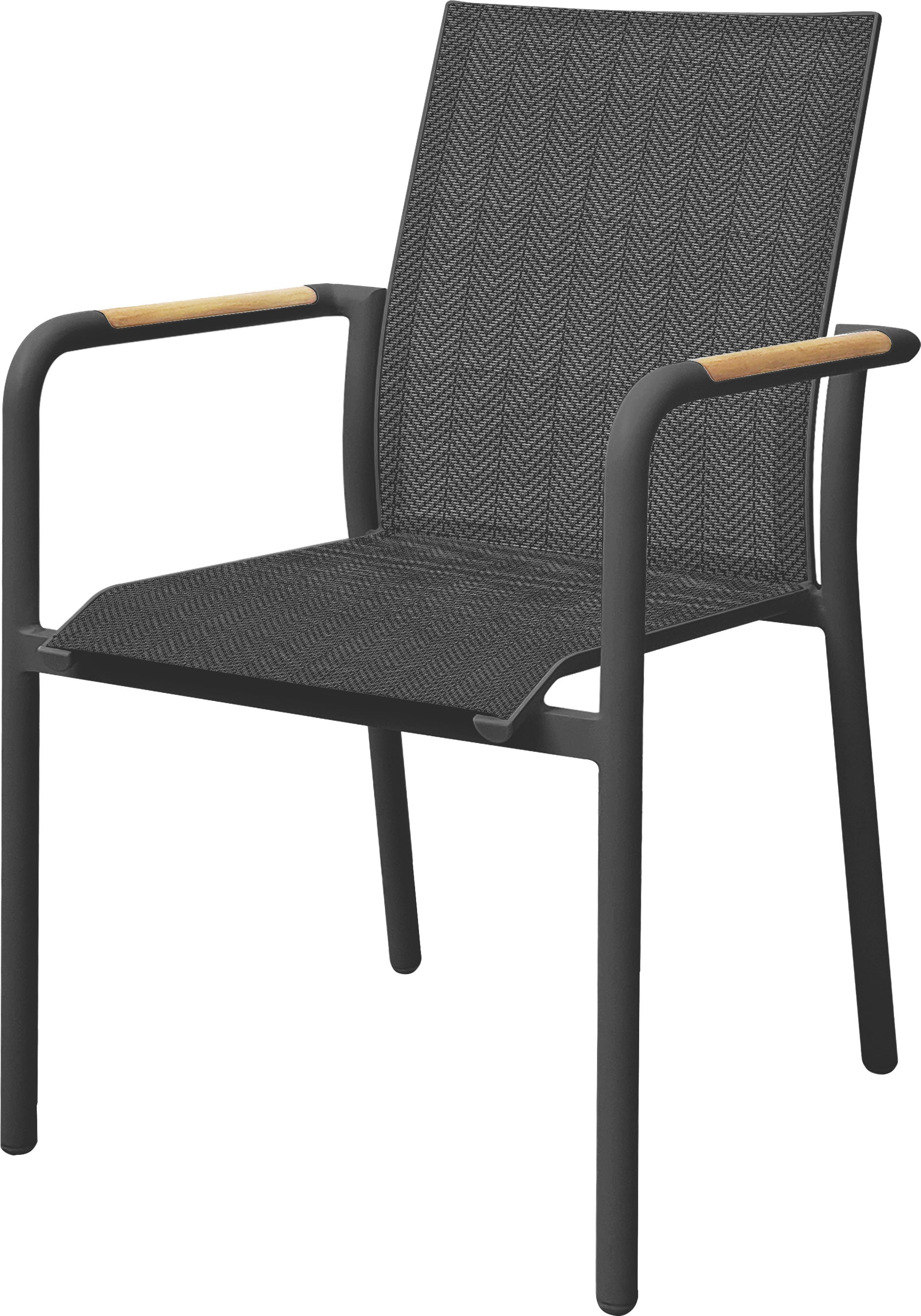 Best Gartenstuhl "Paros" () 1 Stk. Outdoor Dining Stuhl günstig online kaufen