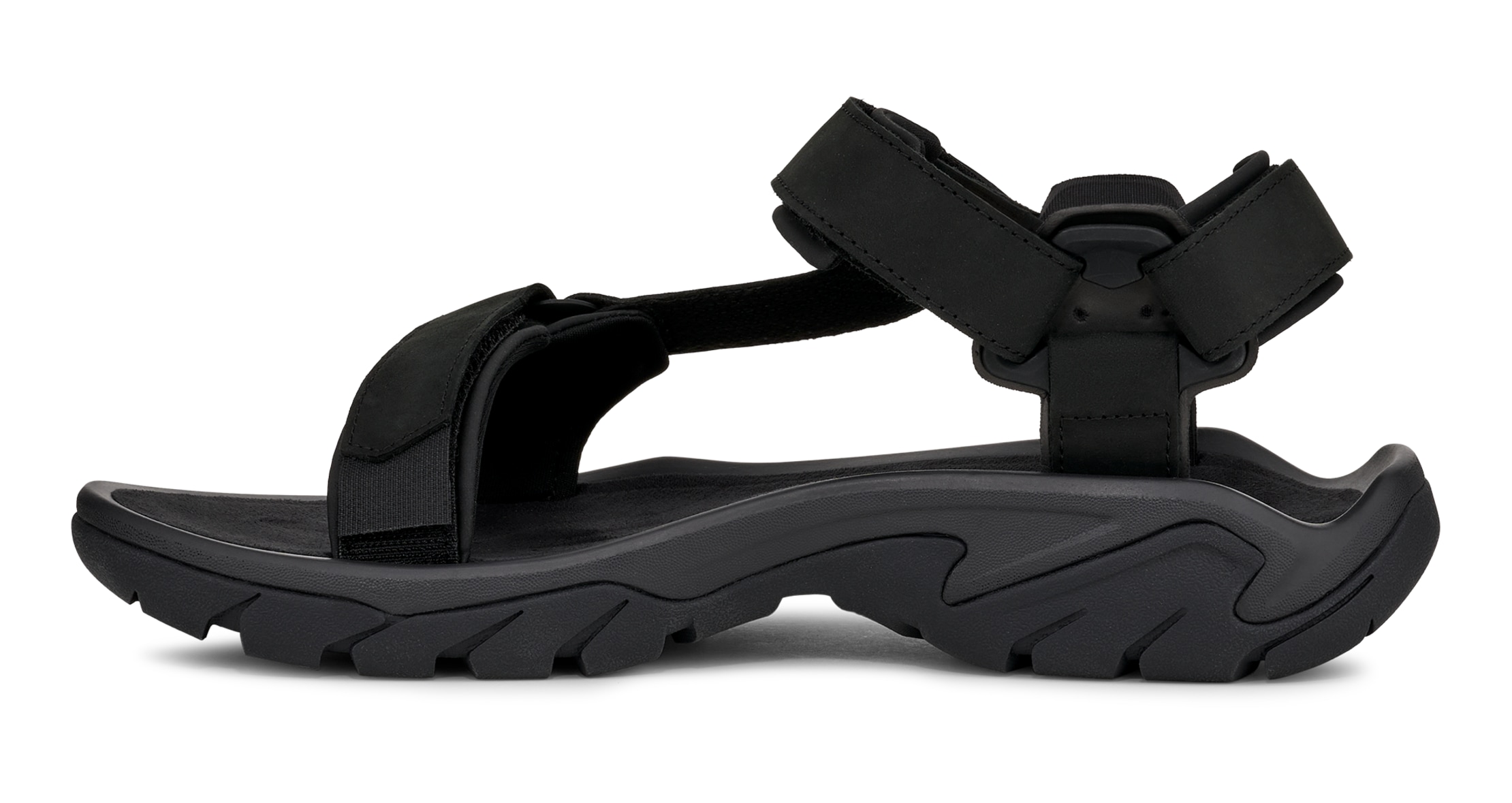 Teva Sandale »TERRA FI 5 UNIVERSAL LEATHER MEN«  Outdoorsandale schnell trocknend, leicht,atmungsaktiv,für Multi-hikes
