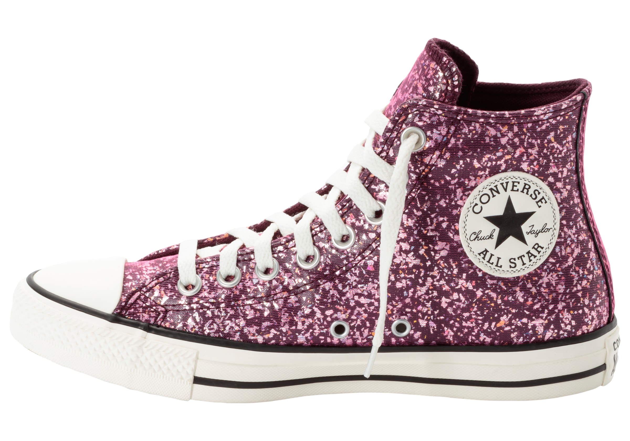 Converse Sneaker "CHUCK TAYLOR ALL STAR GLITTER" günstig online kaufen