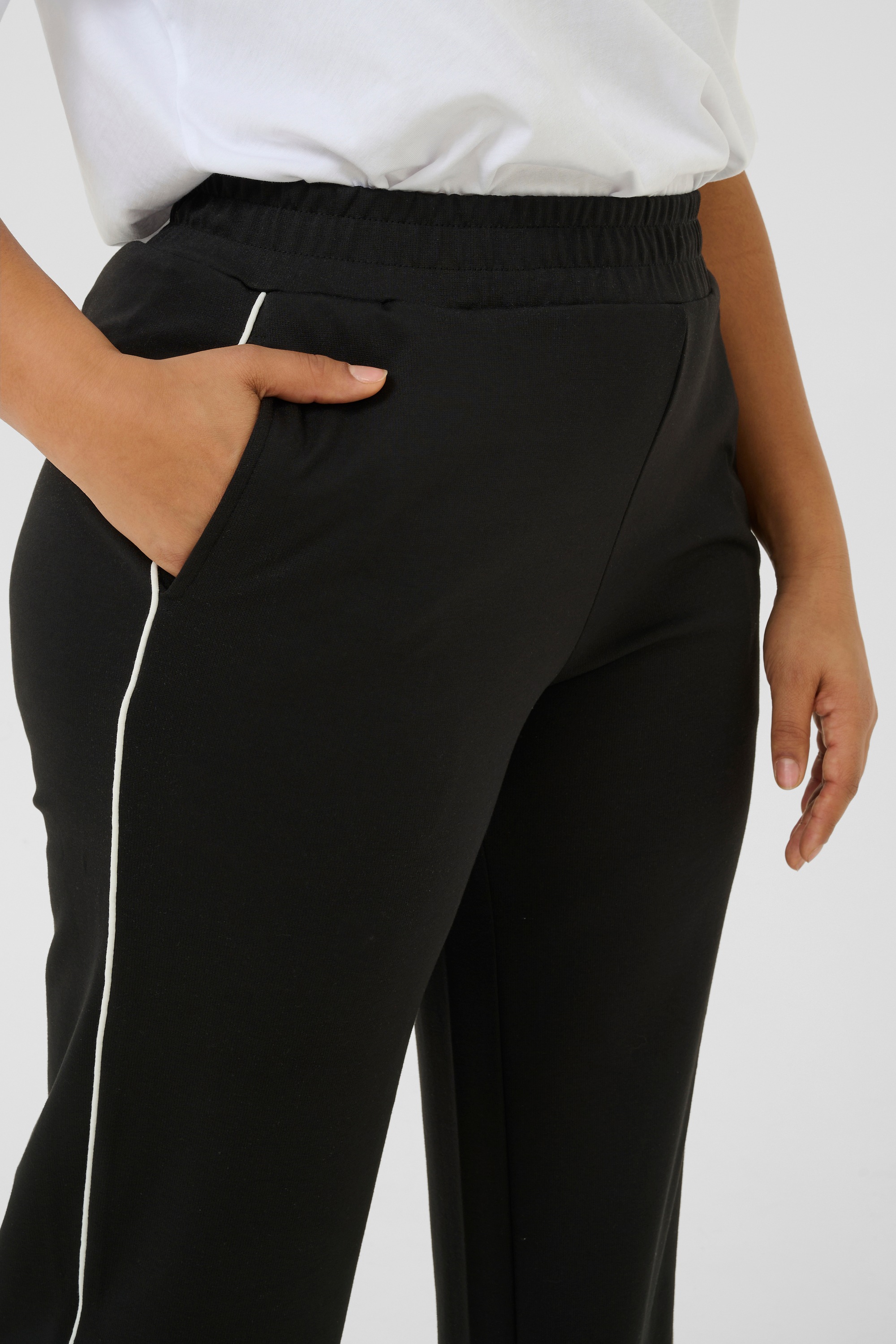 KAFFE Stoffhose »Casual Hose KAjenny«