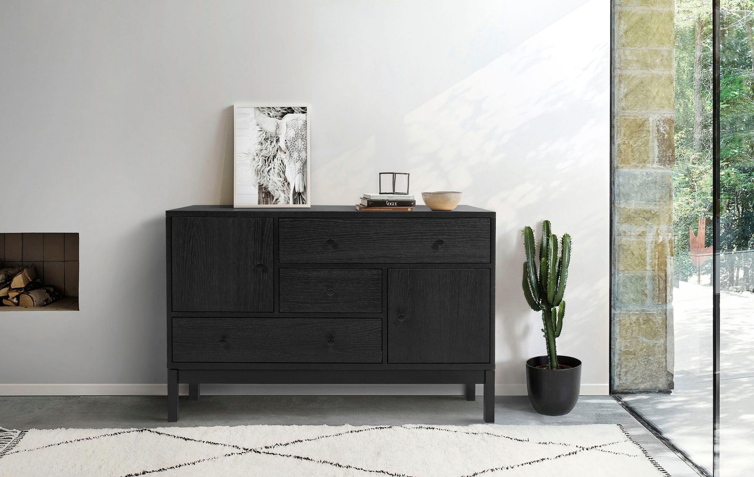 Sideboard, im skandinavischen Design