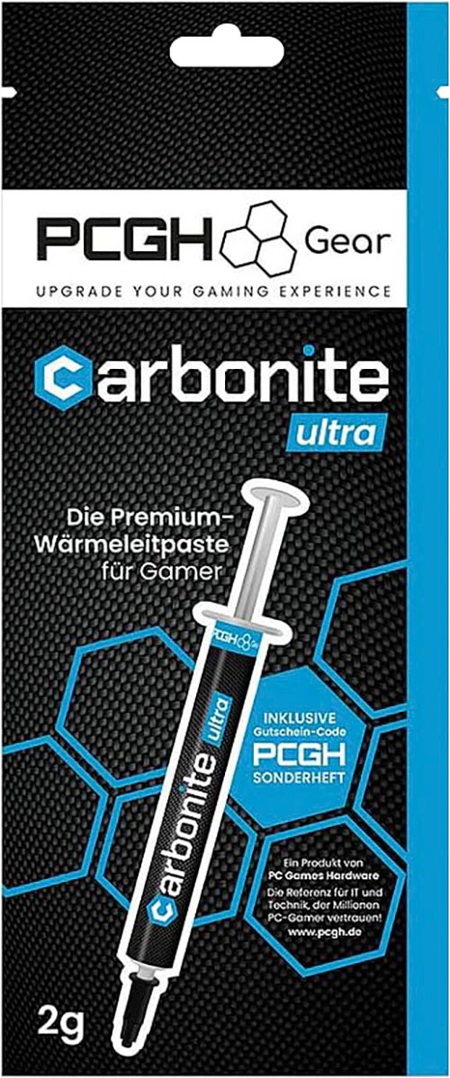 PCGH Gear Wärmeleitpaste »Carbonite Ultra«