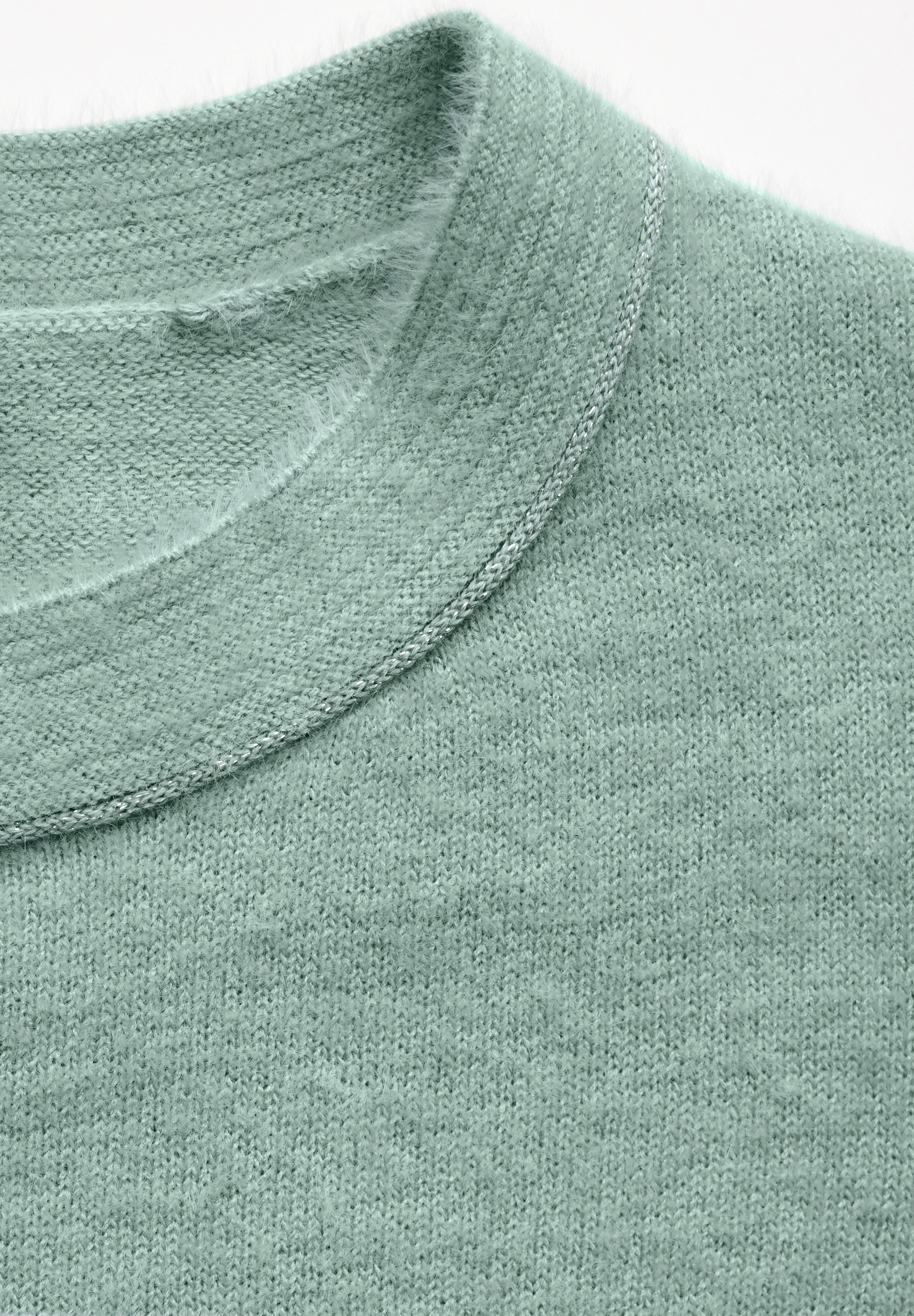 Cecil Strickpullover, mit Glitzer-Details