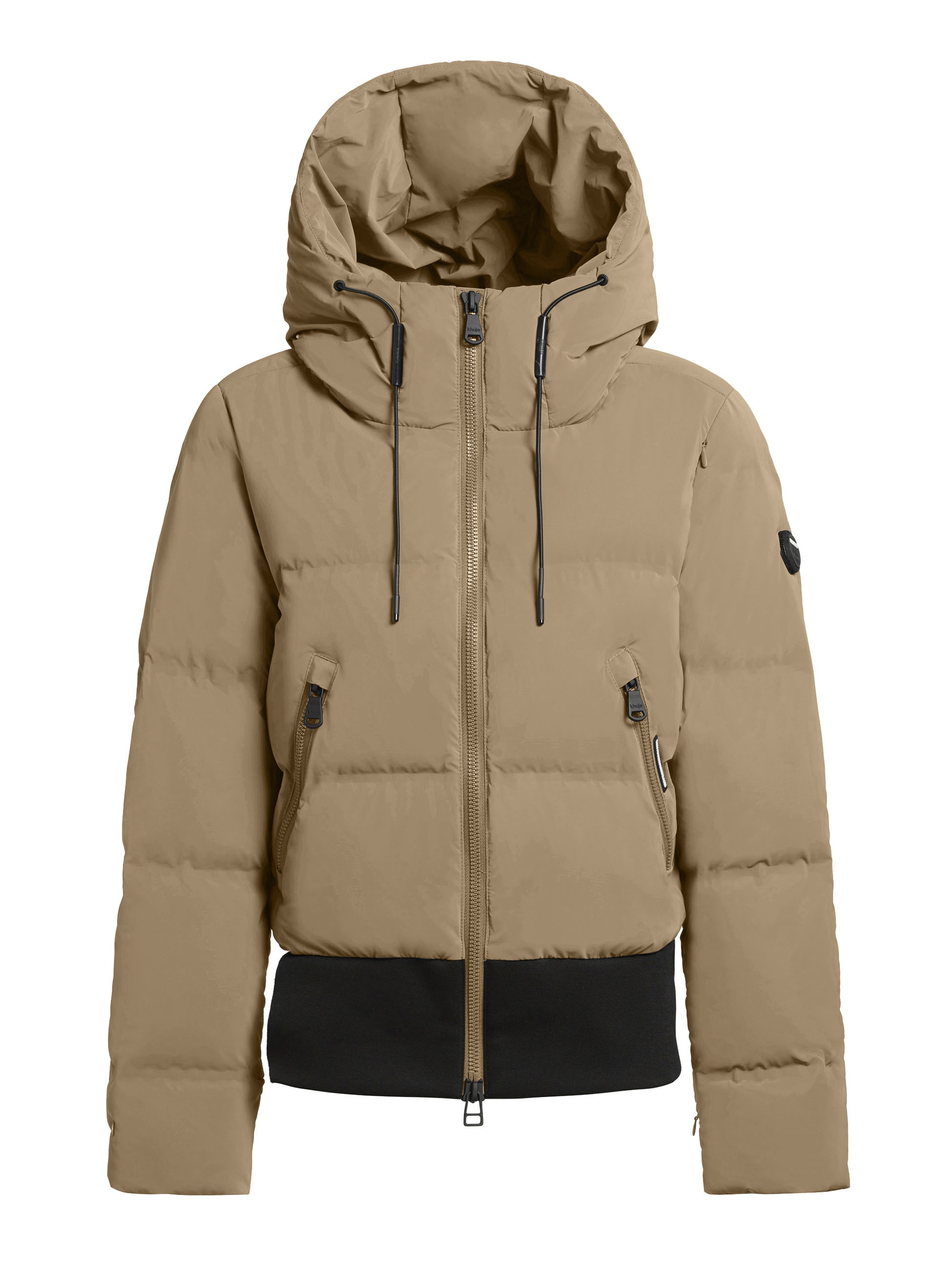 khujo Steppjacke "TOULA", mit Kapuze günstig online kaufen