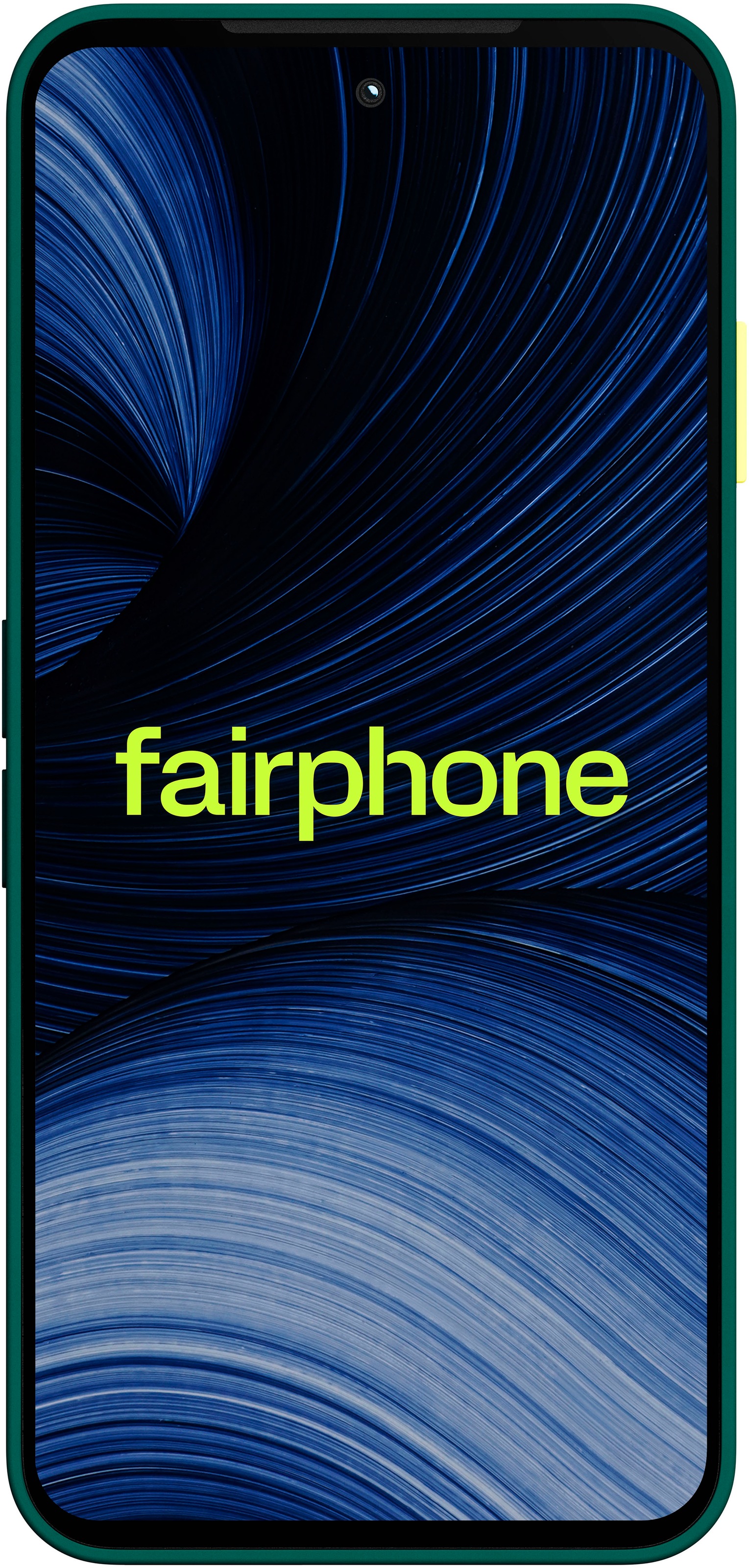 Fairphone Smartphone »Das Fairphone Gen. 6+ 12GB/256GB« forest green