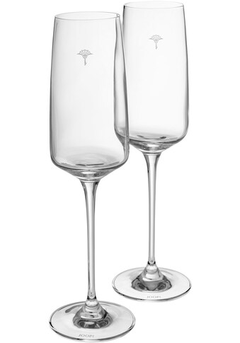 Joop! Champagnerglas » SINGLE CORNFLOWER« (S...