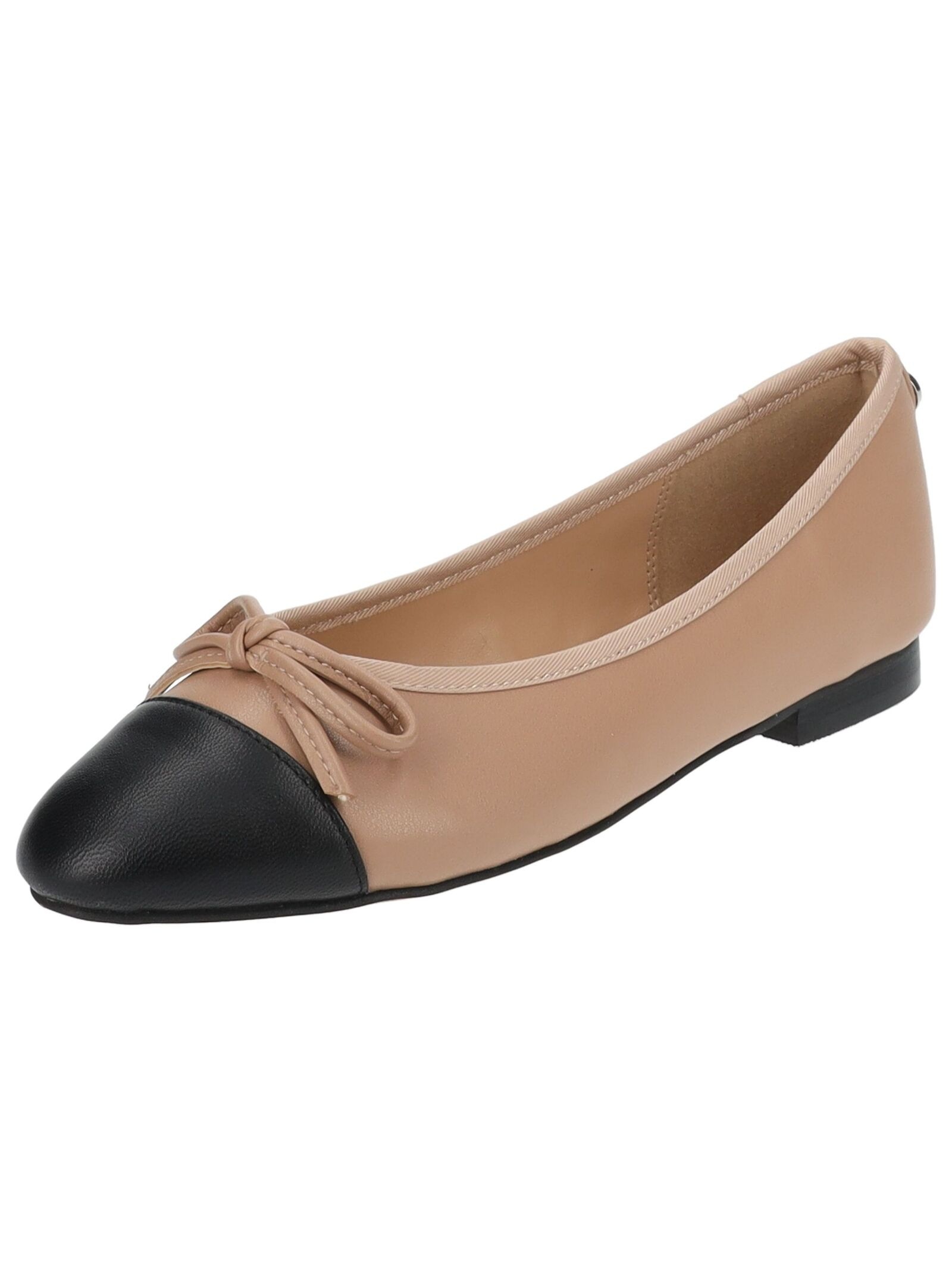 STEVE MADDEN Ballerina »STEVE MADDEN Ballerinas Leder/Synthetik«