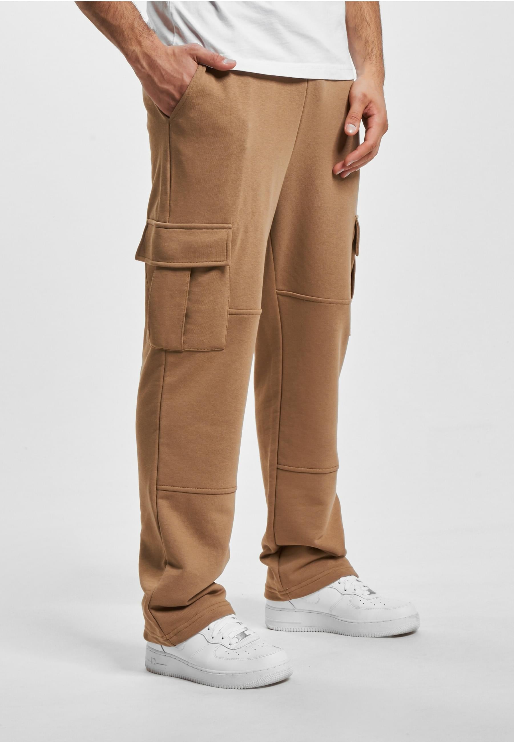 DEF Jogginghose »DEF Herren DEF Active Sweatpants«, (1 tlg.)