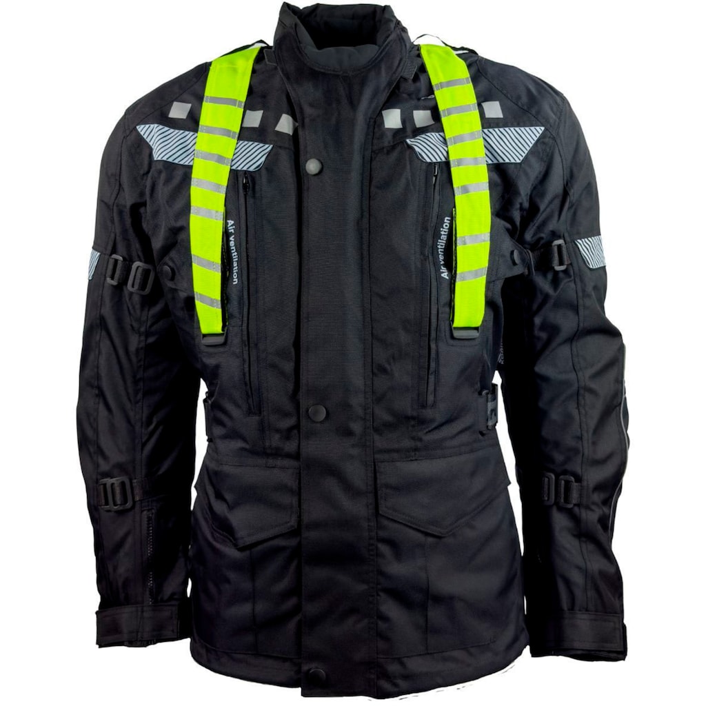 roleff Motorradjacke »RO 773 S«