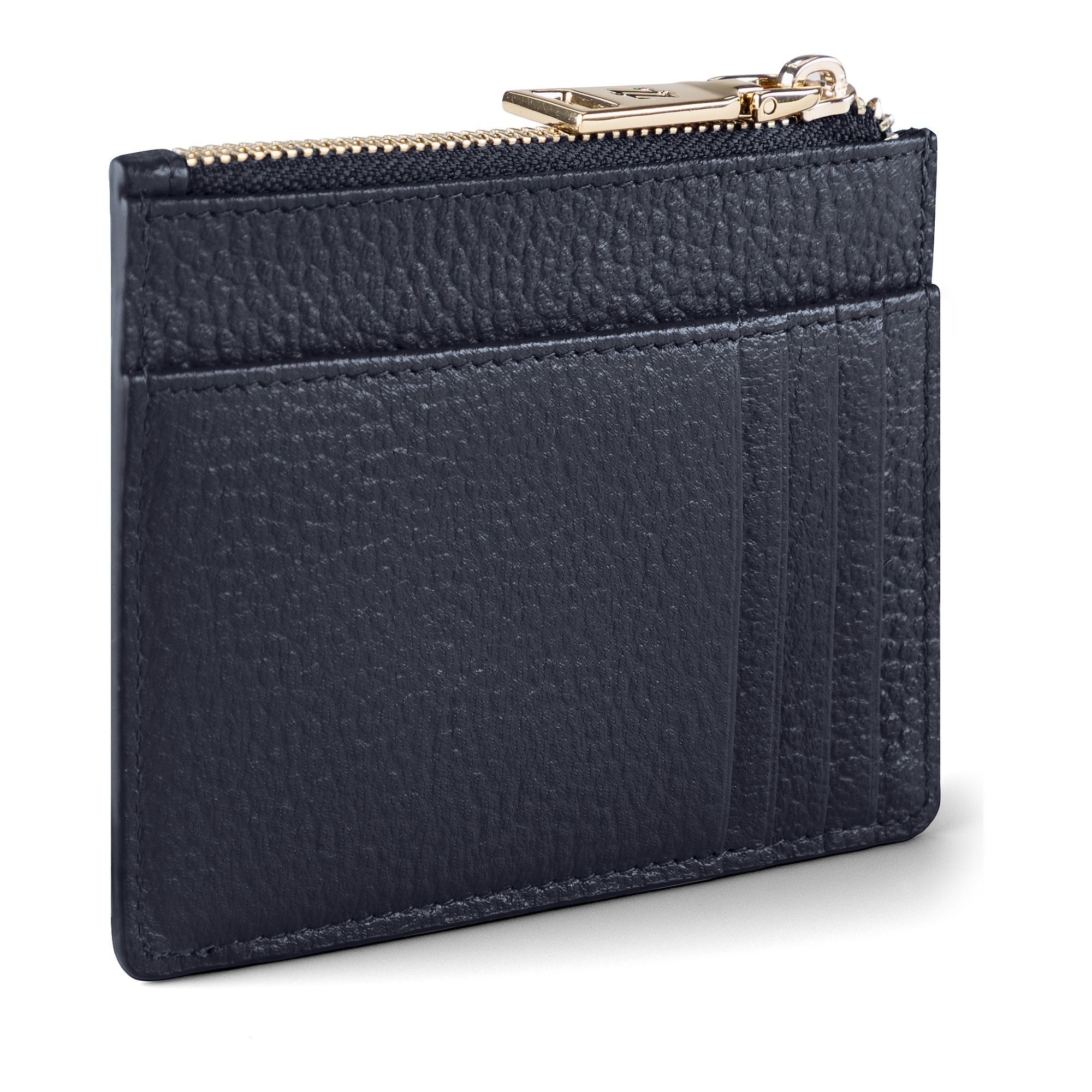 Lazarotti Kartenetui »Bologna Leather Schlüsseletui Cardholder RFID Leder 11,5«