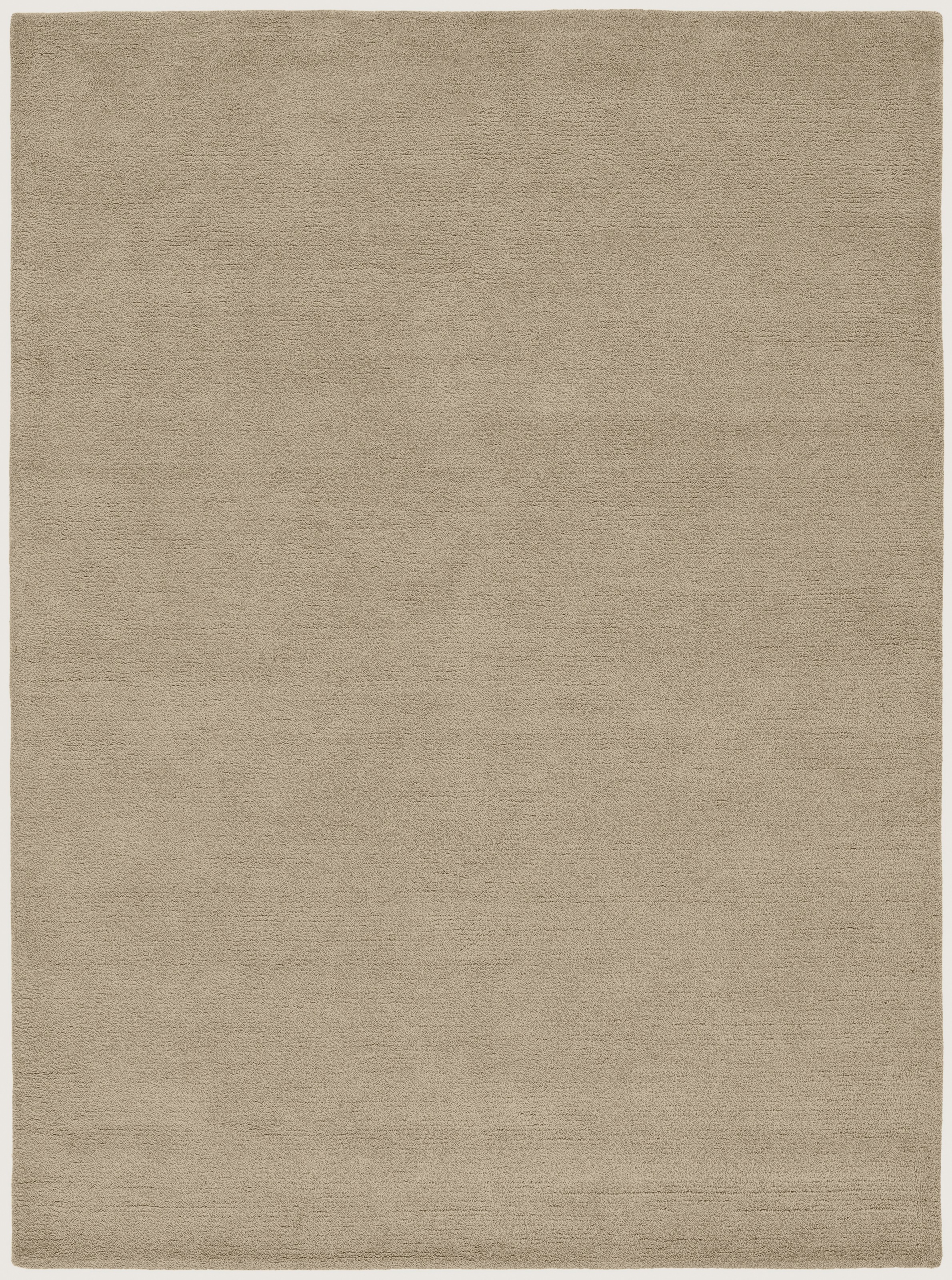 OTTO home Wollteppich "Gabbo Natur, Handgefertigt, Teppich, reine Wolle, me günstig online kaufen