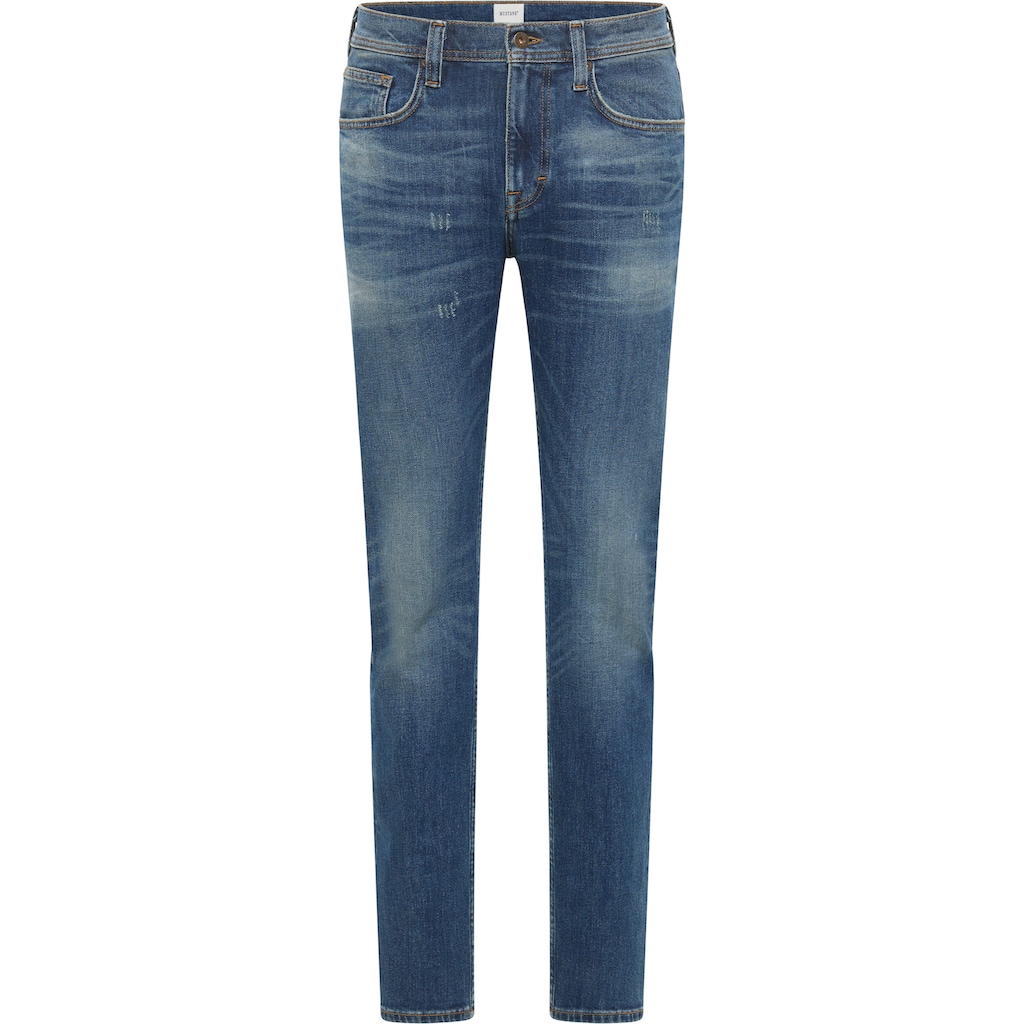 MUSTANG Slim-fit-Jeans »Style Orlando Slim«