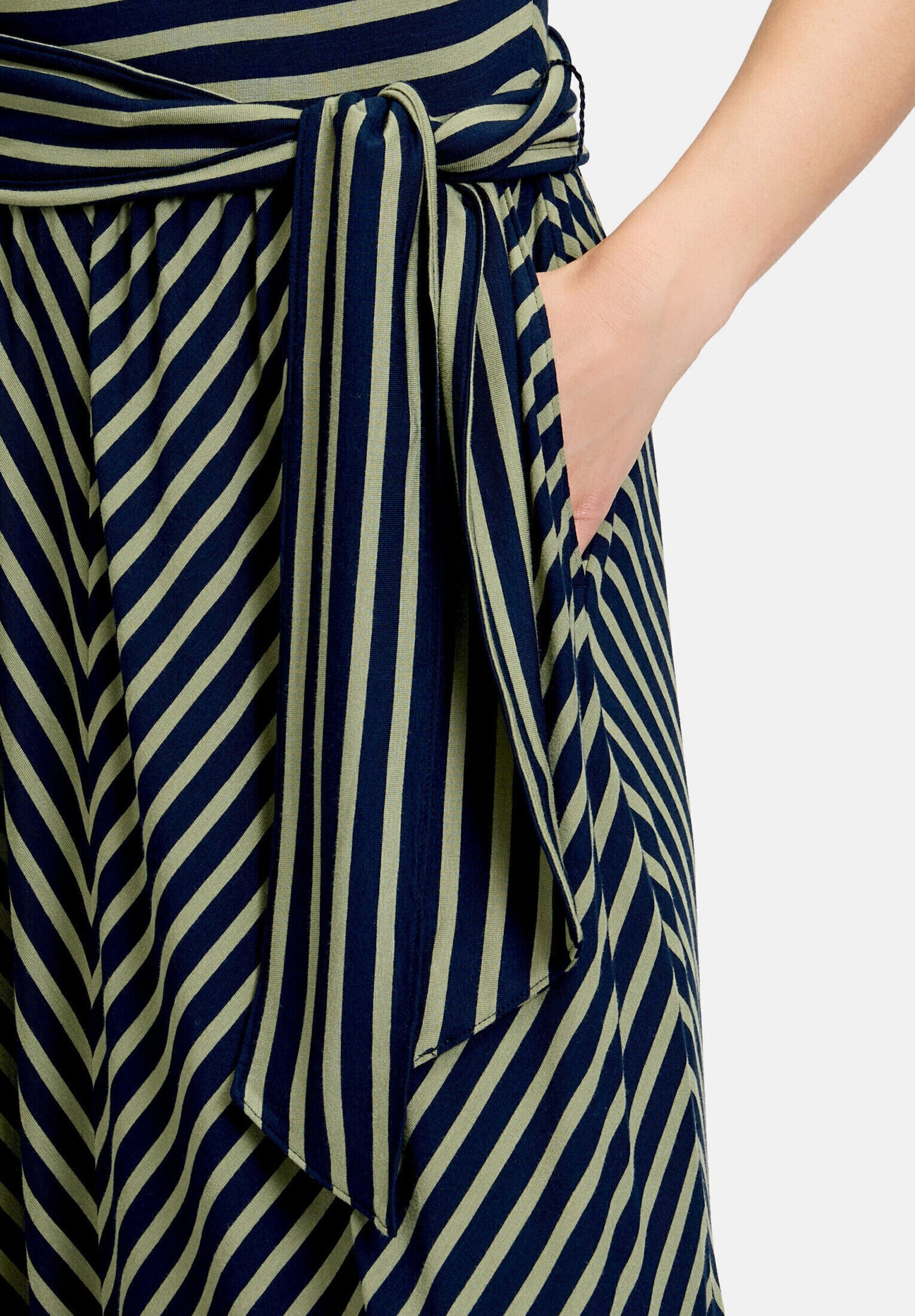 Betty Barclay Jerseykleid »Damen kurzarm« Eingrifftaschen