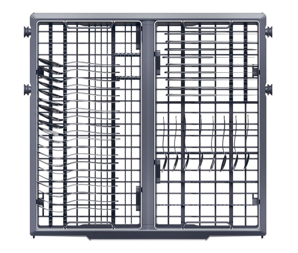 Haier vollintegrierbarer Geschirrspüler I-PRO SHINE SERIE 4 »XS 6B0M3PDB«, 16 Maßgedecke