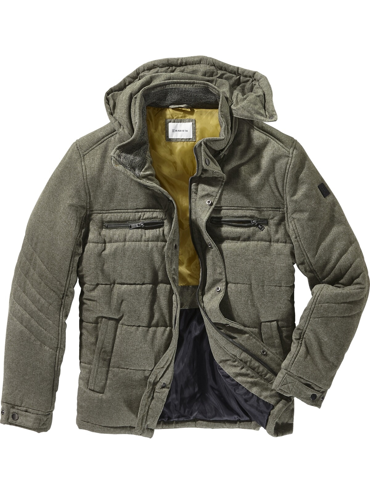 Babista Outdoorjacke »Steppjacke BERALDO«