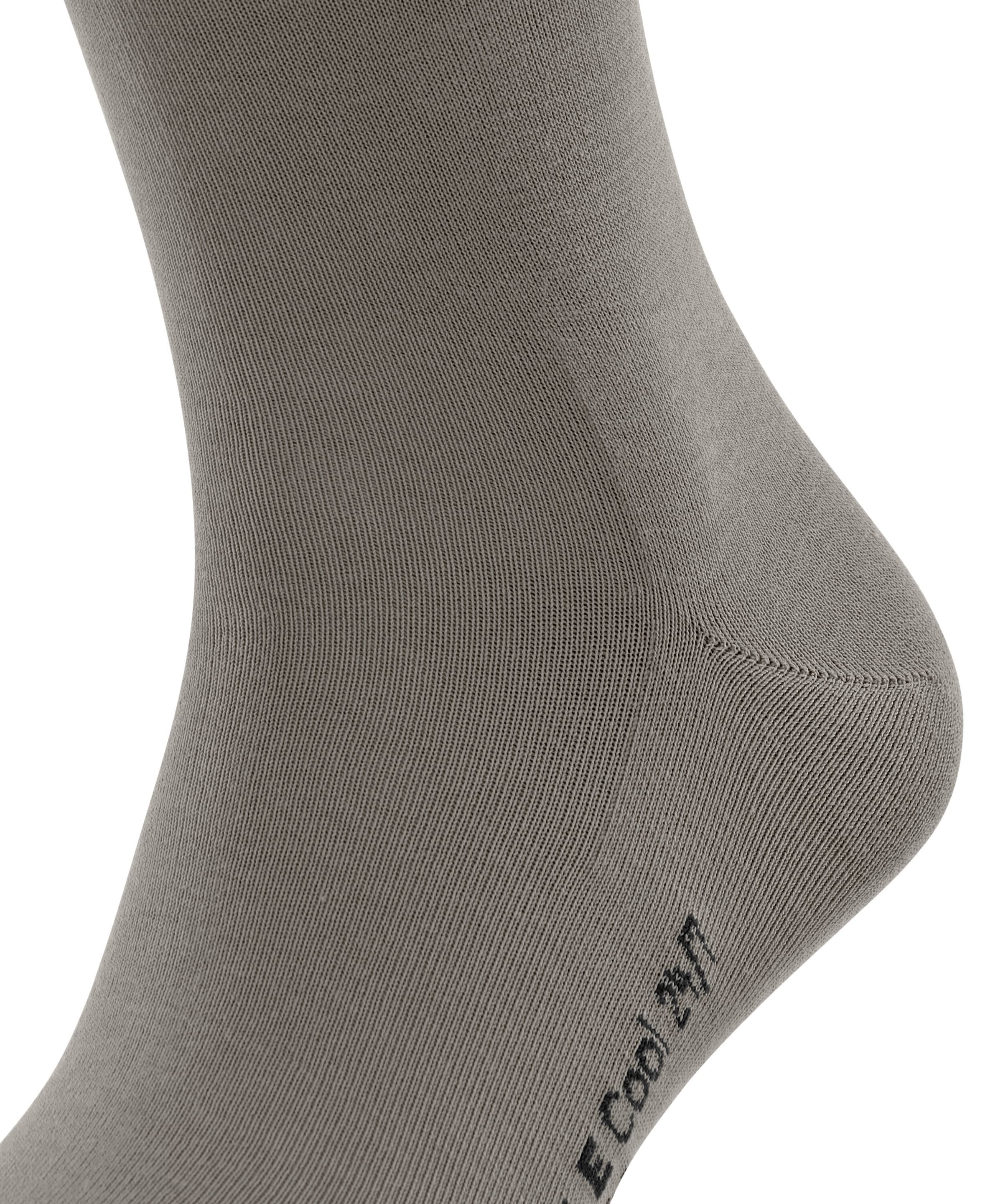 FALKE Socken »Cool 24/7« Feuchtigkeitsregulierend, Klimaaktivsohle, Uni