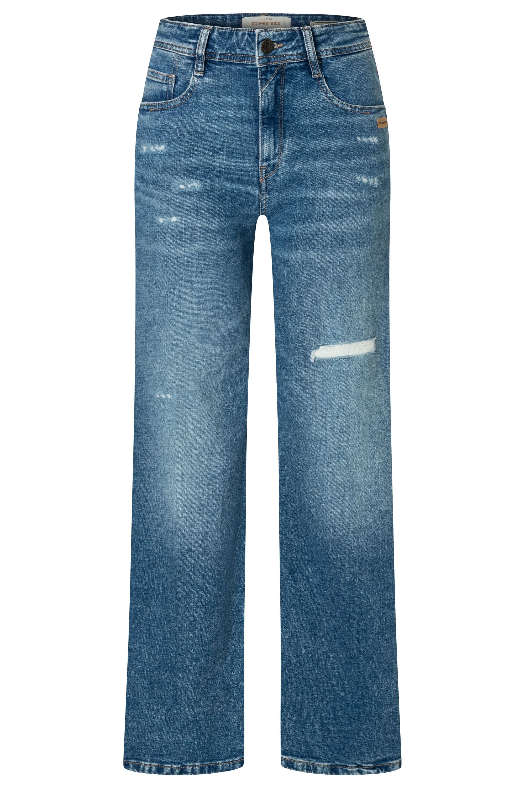 GANG 5-Pocket-Jeans »94AMELIE WIDE« im 5-Pocket-Style