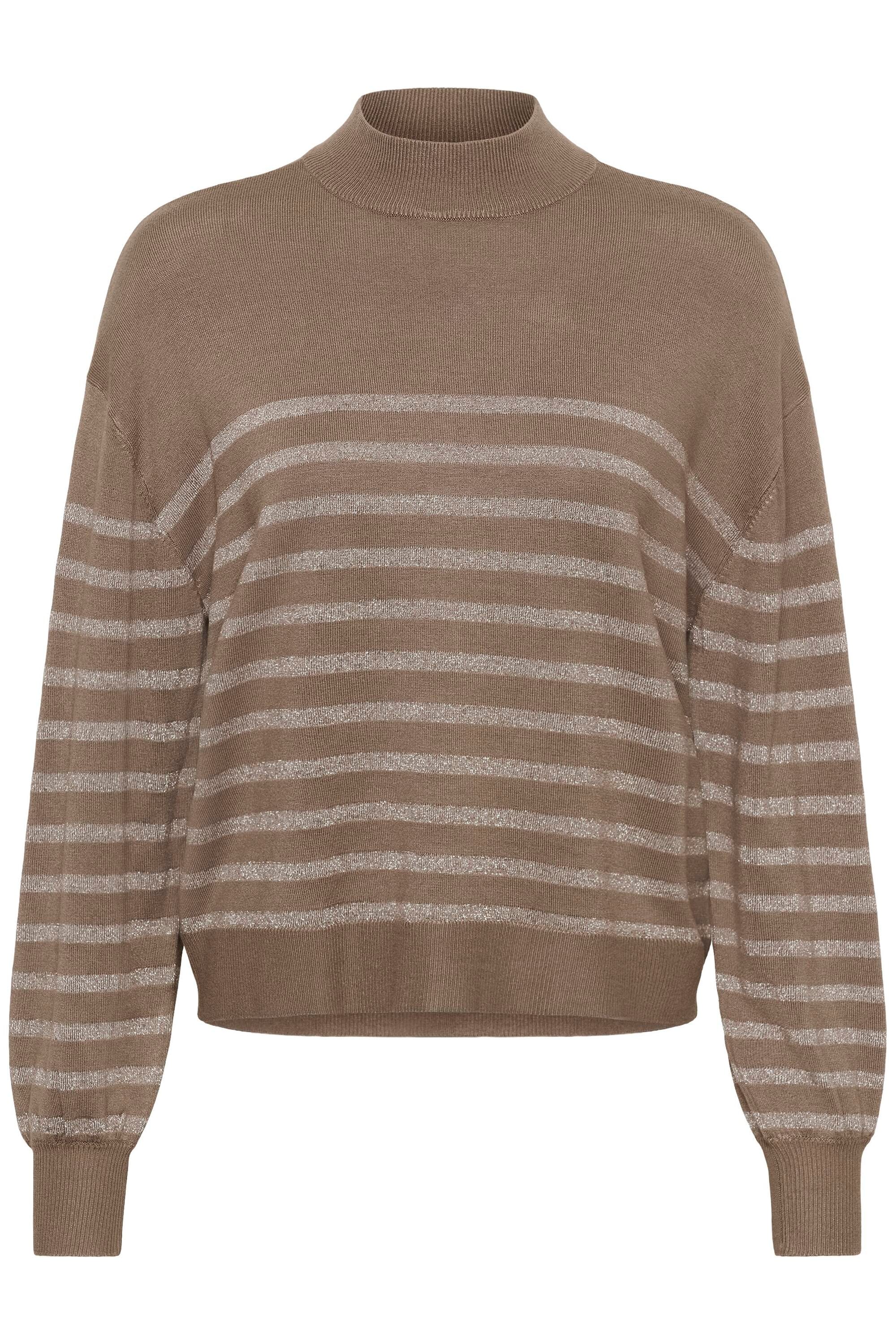 KAFFE Strickpullover "Damen Strickpullover KAlizz"