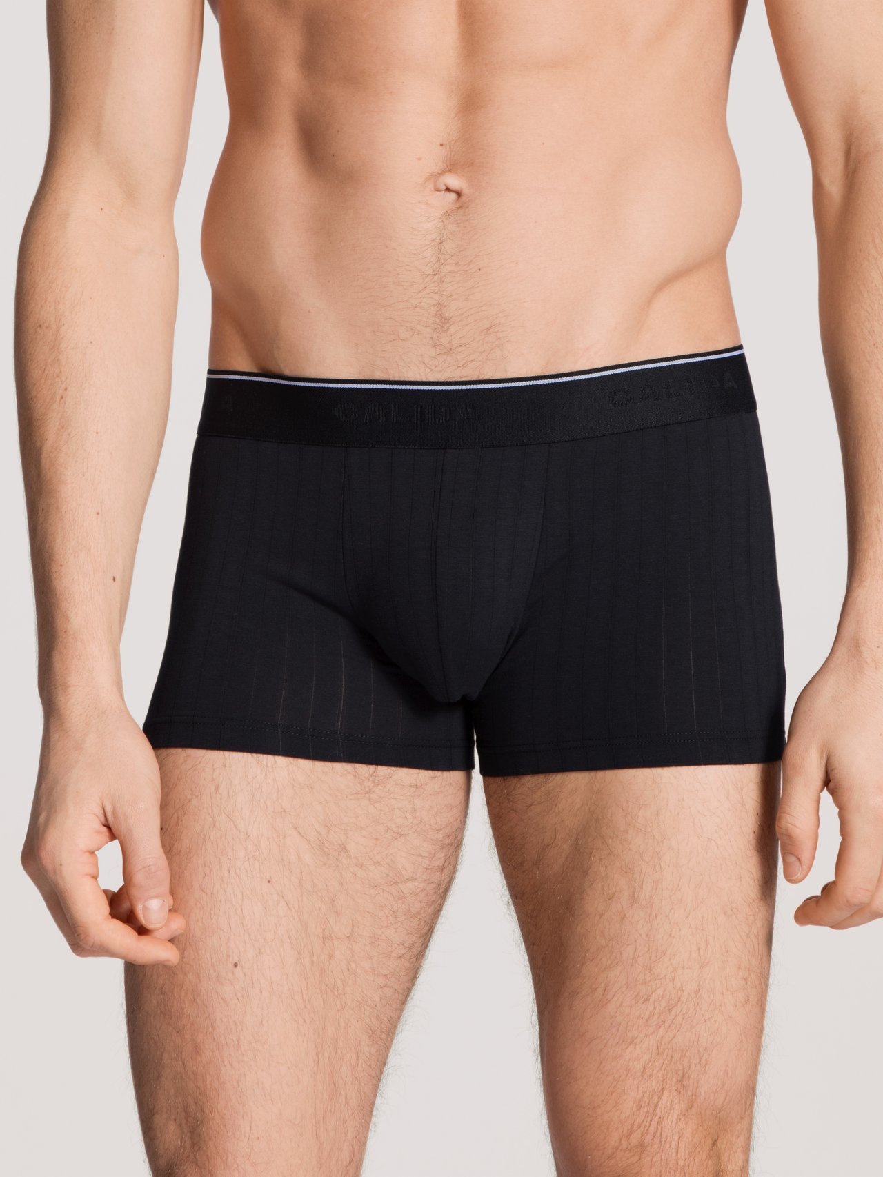CALIDA Boxershorts "Pure & Style" Packung, 3er Pack, 3 Baumwollmix - Single günstig online kaufen