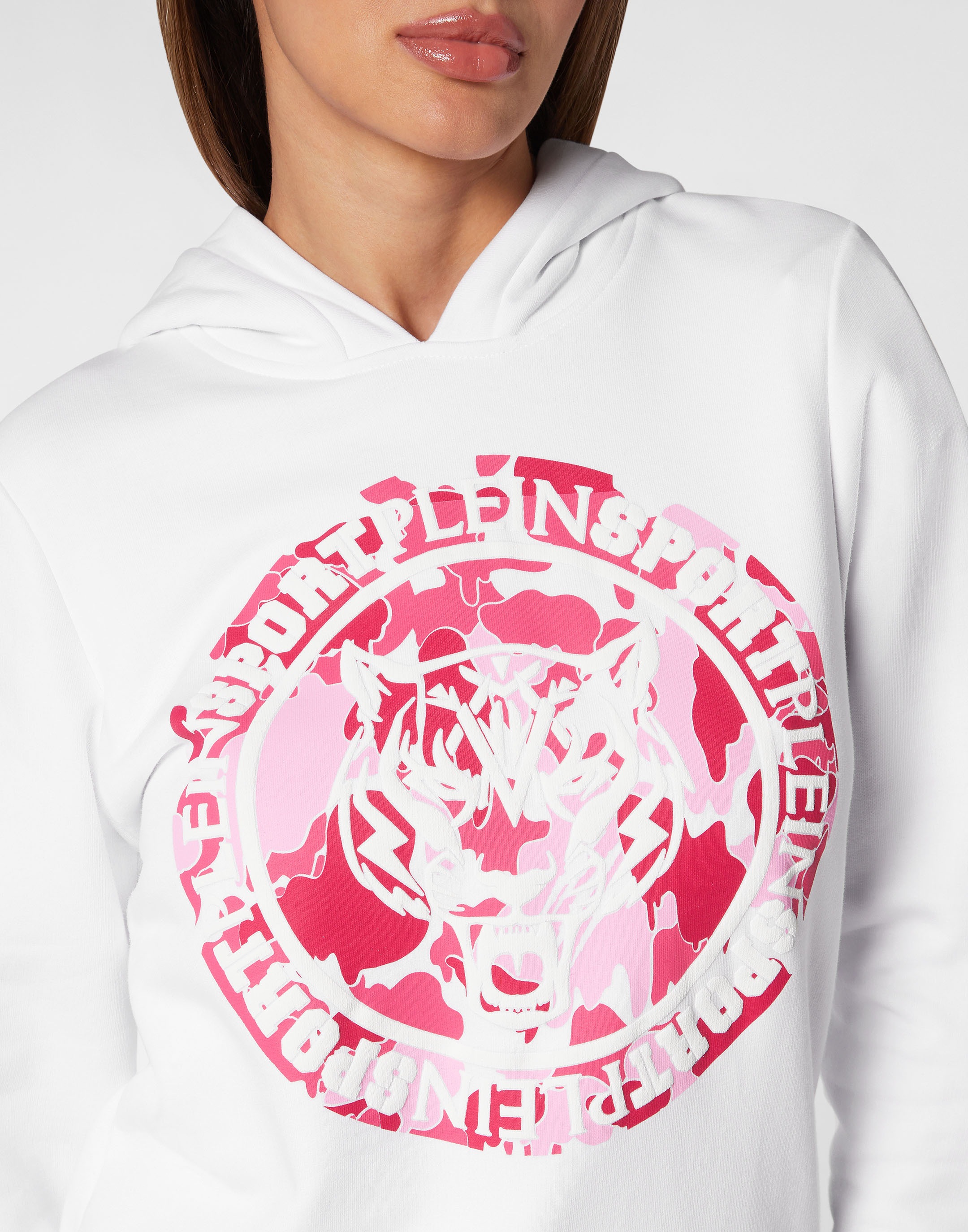 PLEIN SPORT Sweatshirt »Carbon Tiger«