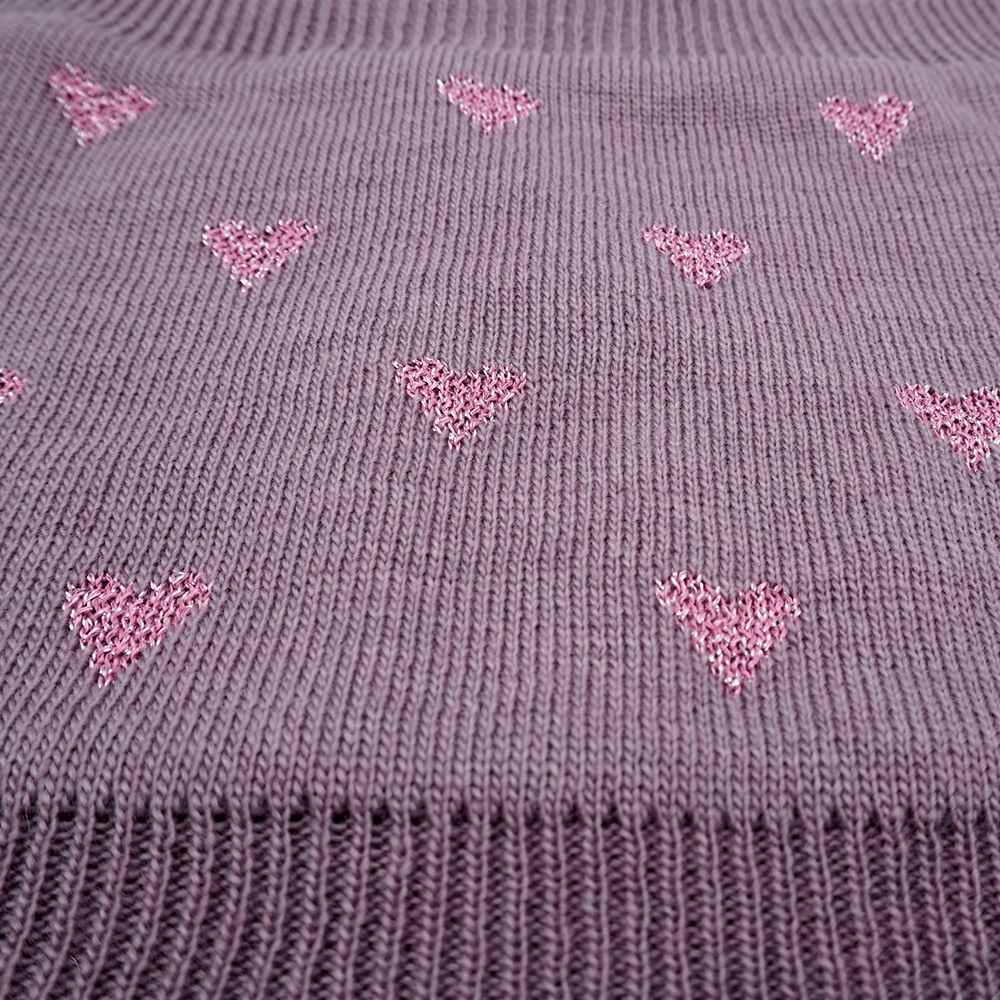 Thumbnail - MAXIMO Beanie Wollanteil, Feinstrick, gefüttert, Glitzer Details