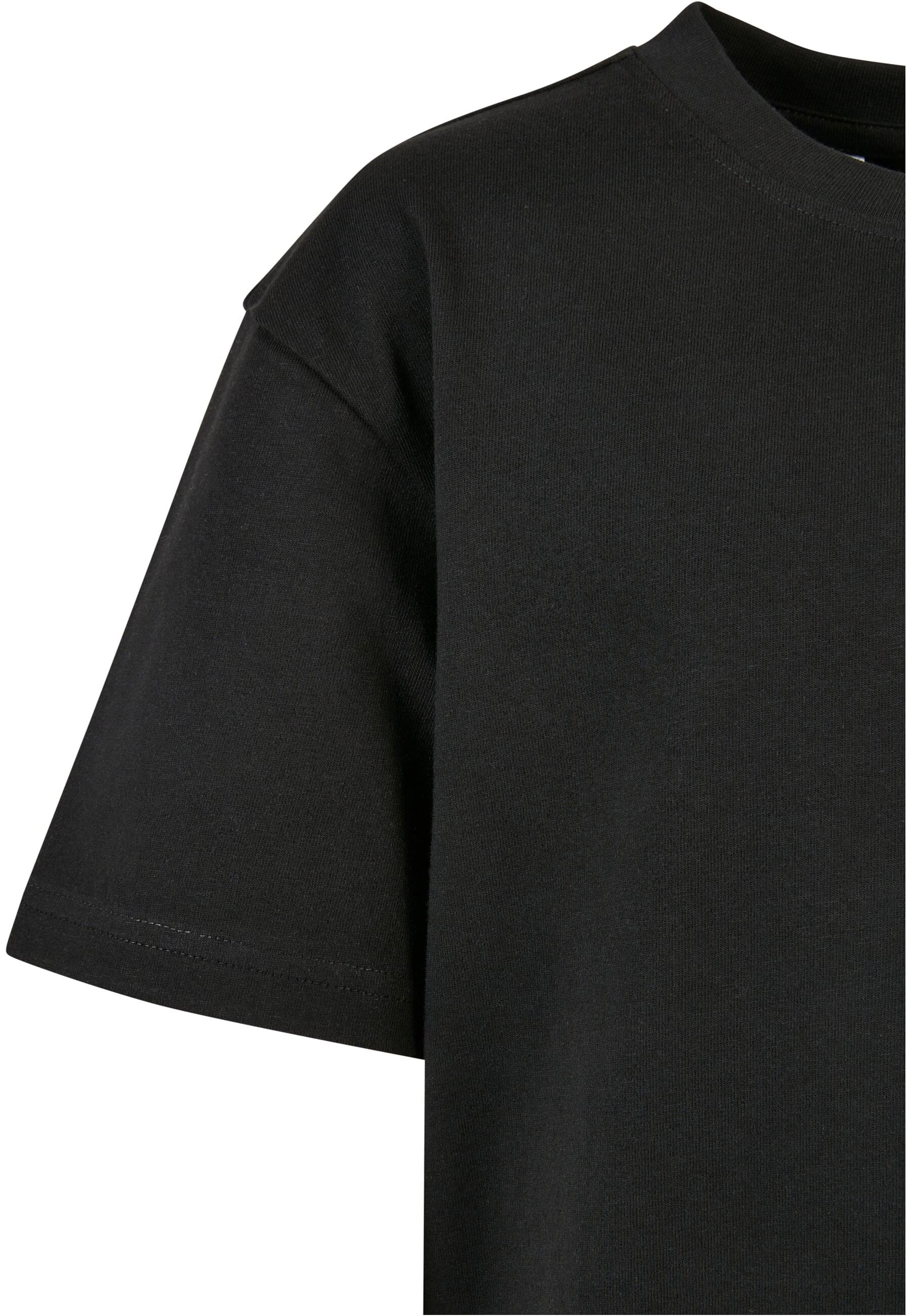 URBAN CLASSICS Kurzarmshirt »Urban Classics Boys Boys Heavy Oversize Tee«, (1 tlg.)