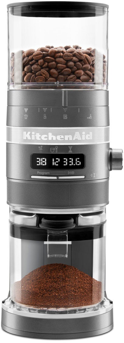 KitchenAid Kaffeemühle »5KCG8433EMS«, 150 W