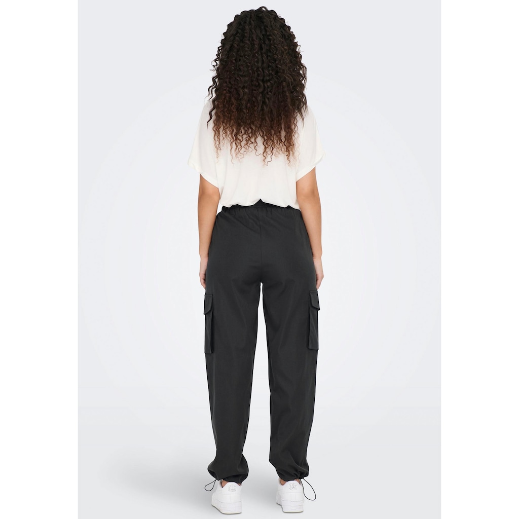 ONLY Cargohose »ONLCASHI CARGO PANT WVN NOOS«