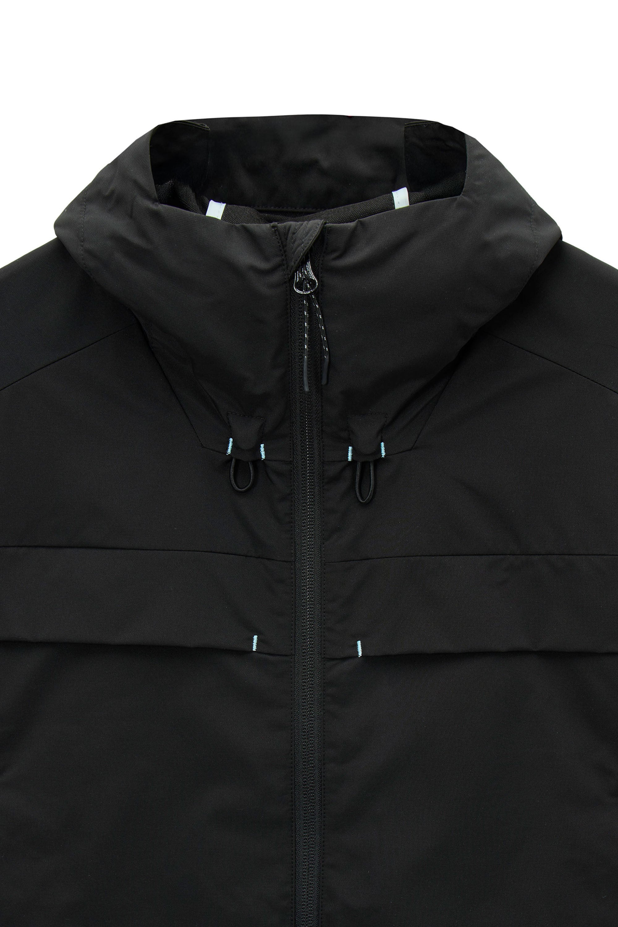 Weekend Offender Wolljacke »GUADALAJARA WINDBREAKER. Herren«, mit Kapuze, Jacke Herren, Übergangsjacke, Kapuze, Regenjacke, Outdoor, Sale