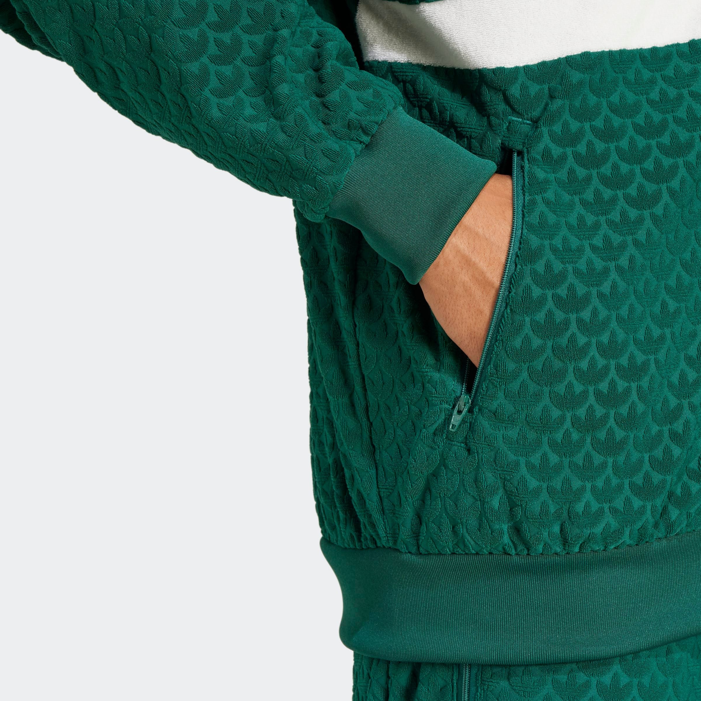 adidas Originals Outdoorjacke »Q12 MONOGRAM T«
