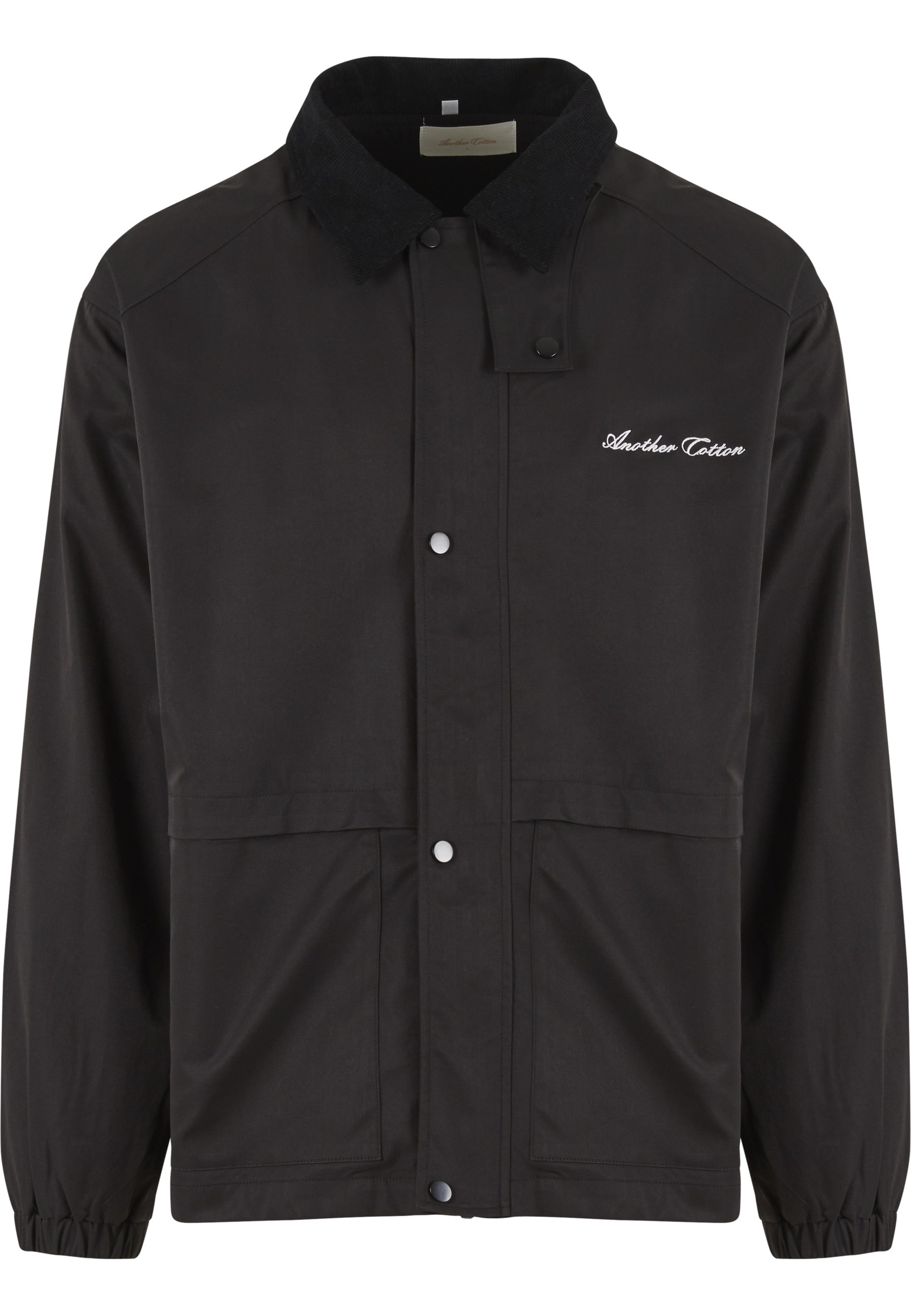 Another Cotton Lab Allwetterjacke "Another Cotton Lab" 1 Stk. tlg. ohne Kapuze