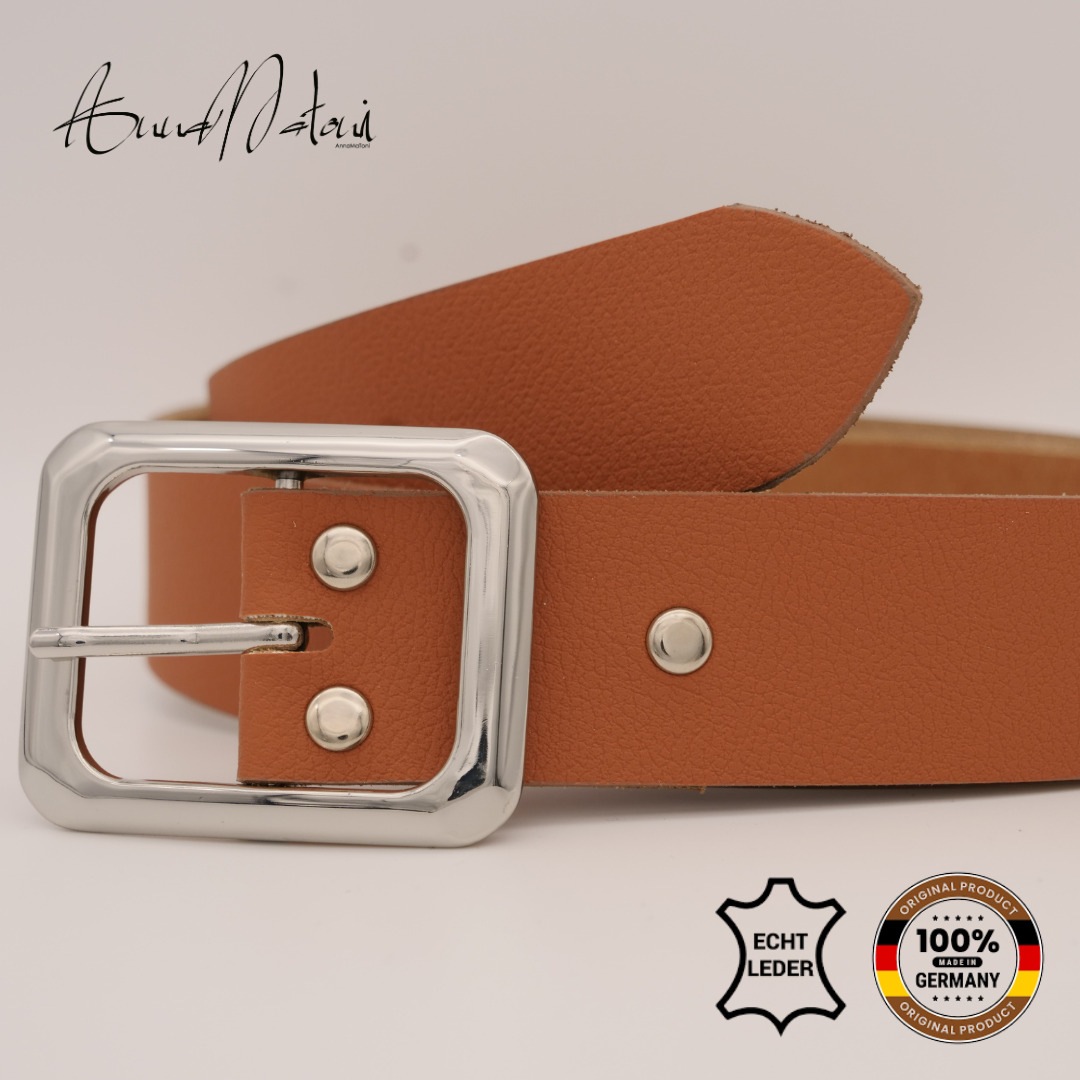 AnnaMatoni Ledergürtel »AnnaMatoni Leder Gürtel Karu«