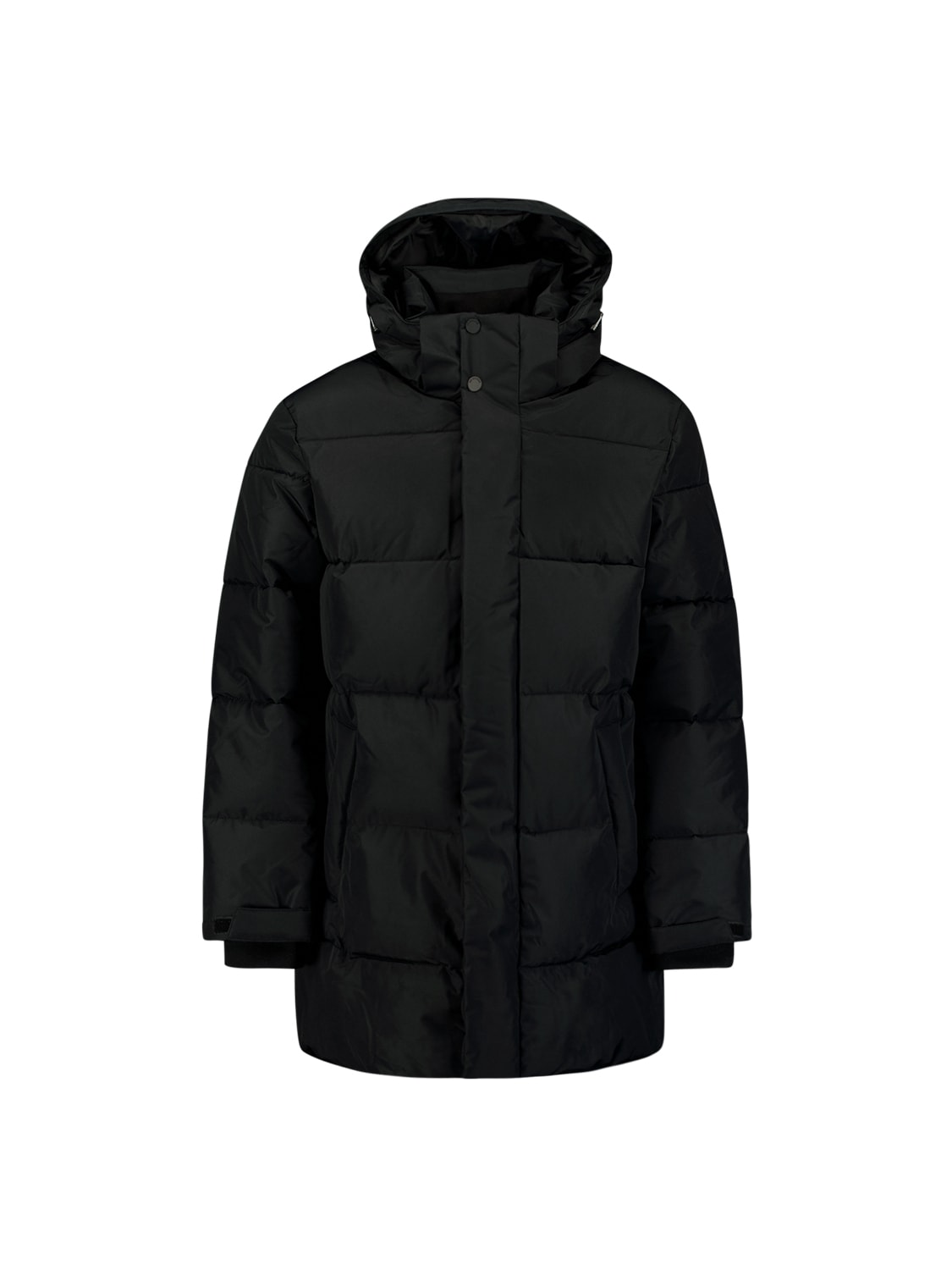 NO EXCESS Parka »No Excess Langer Steppparka«