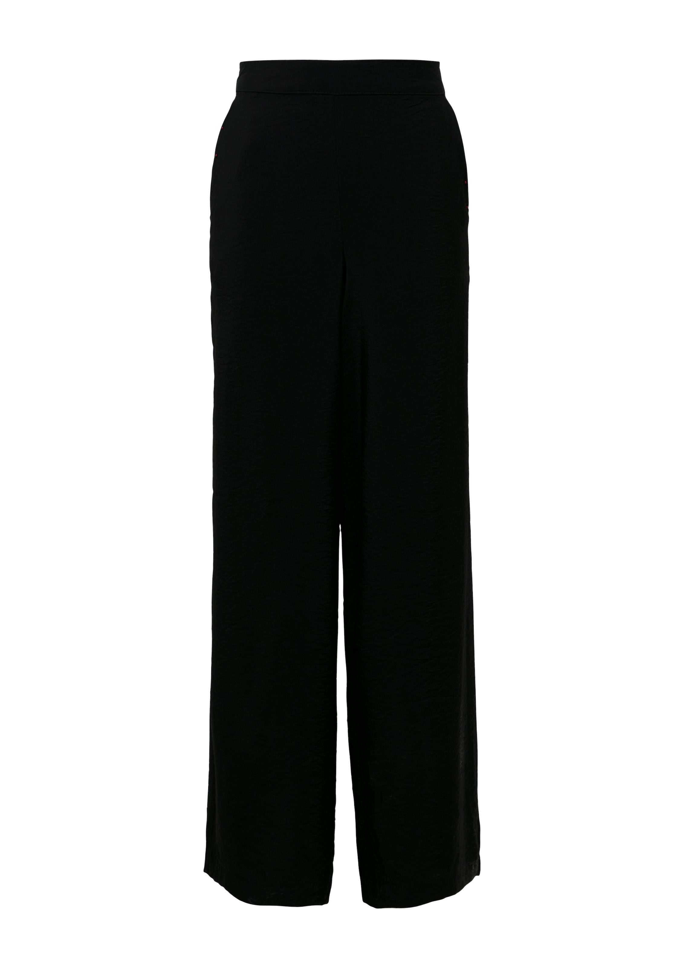 s.Oliver Stoffhose, Sommerhose mit Taschen