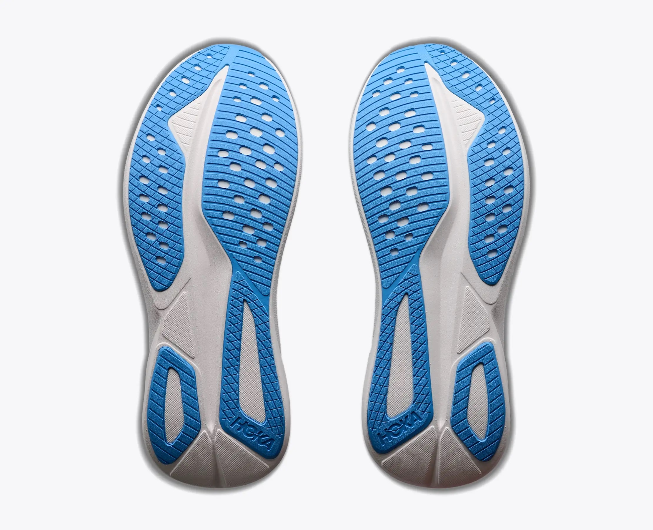 Hoka One One 1100000002199 »Mach 7«  mit EVA-Dämpfungstechnologie, atmungsaktives Obermaterial