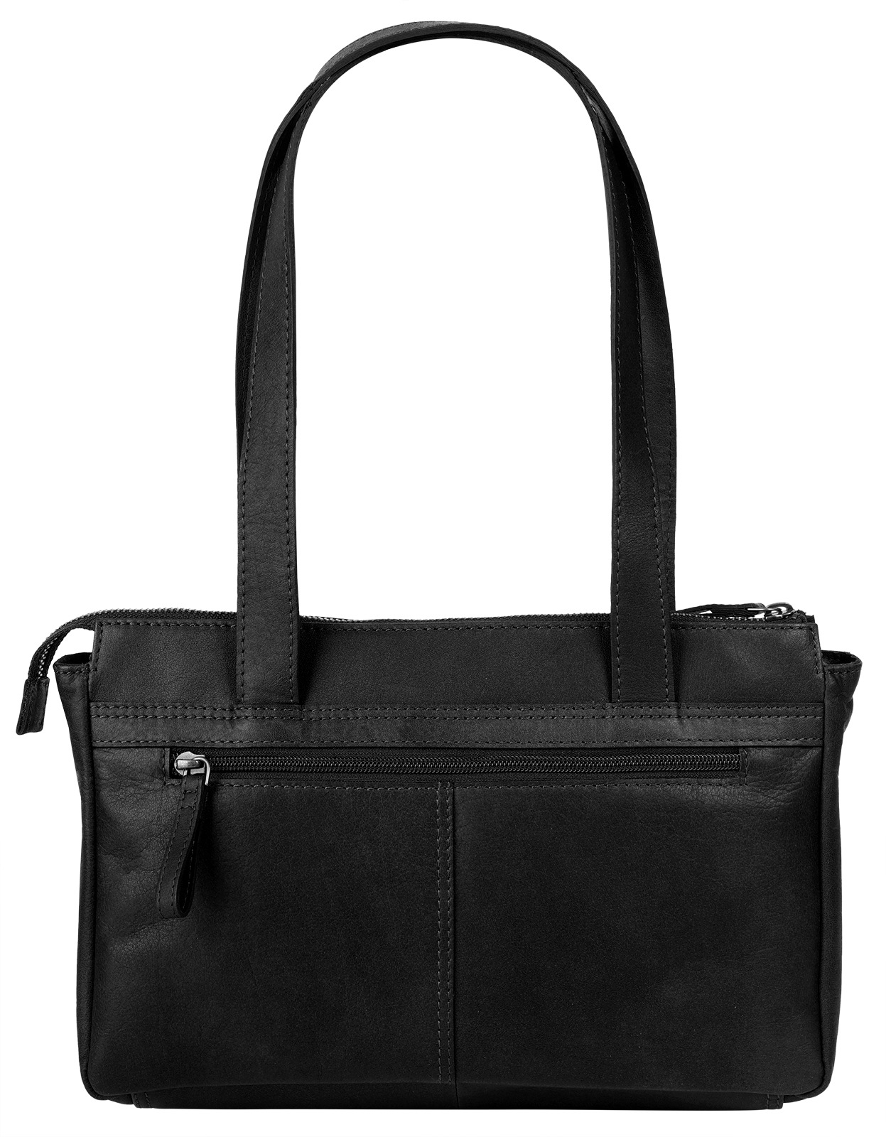 Thumbnail - Sansibar Henkeltasche echt Leder