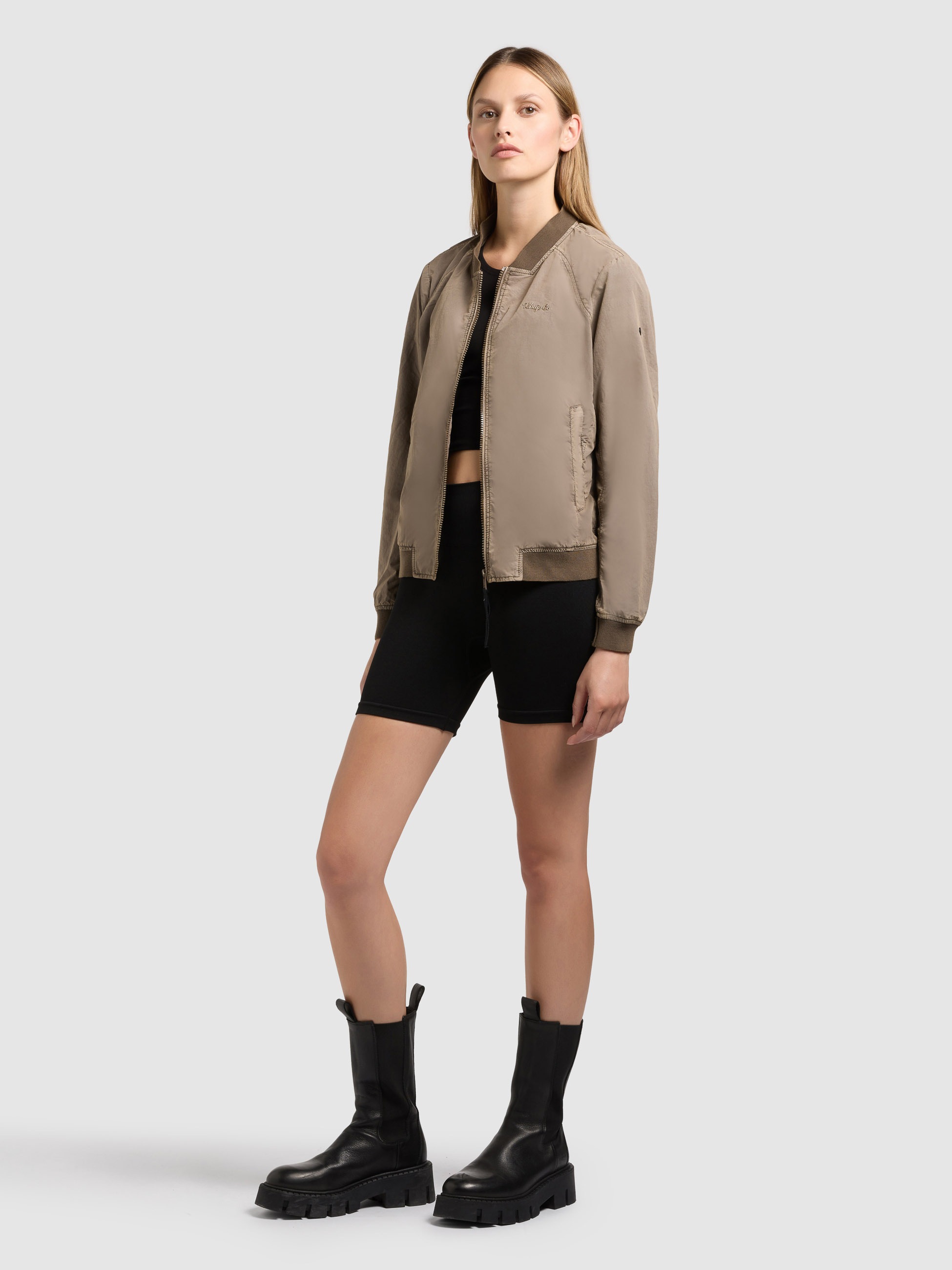 Thumbnail - khujo Blouson "MEETS 2IN1" mit Kapuze