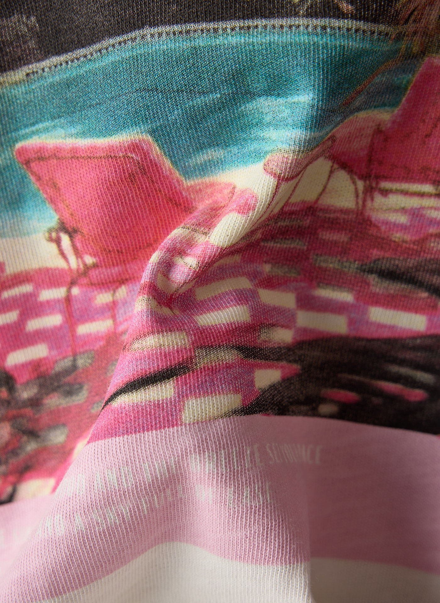 LeComte Print-Shirt »T-Shirt«