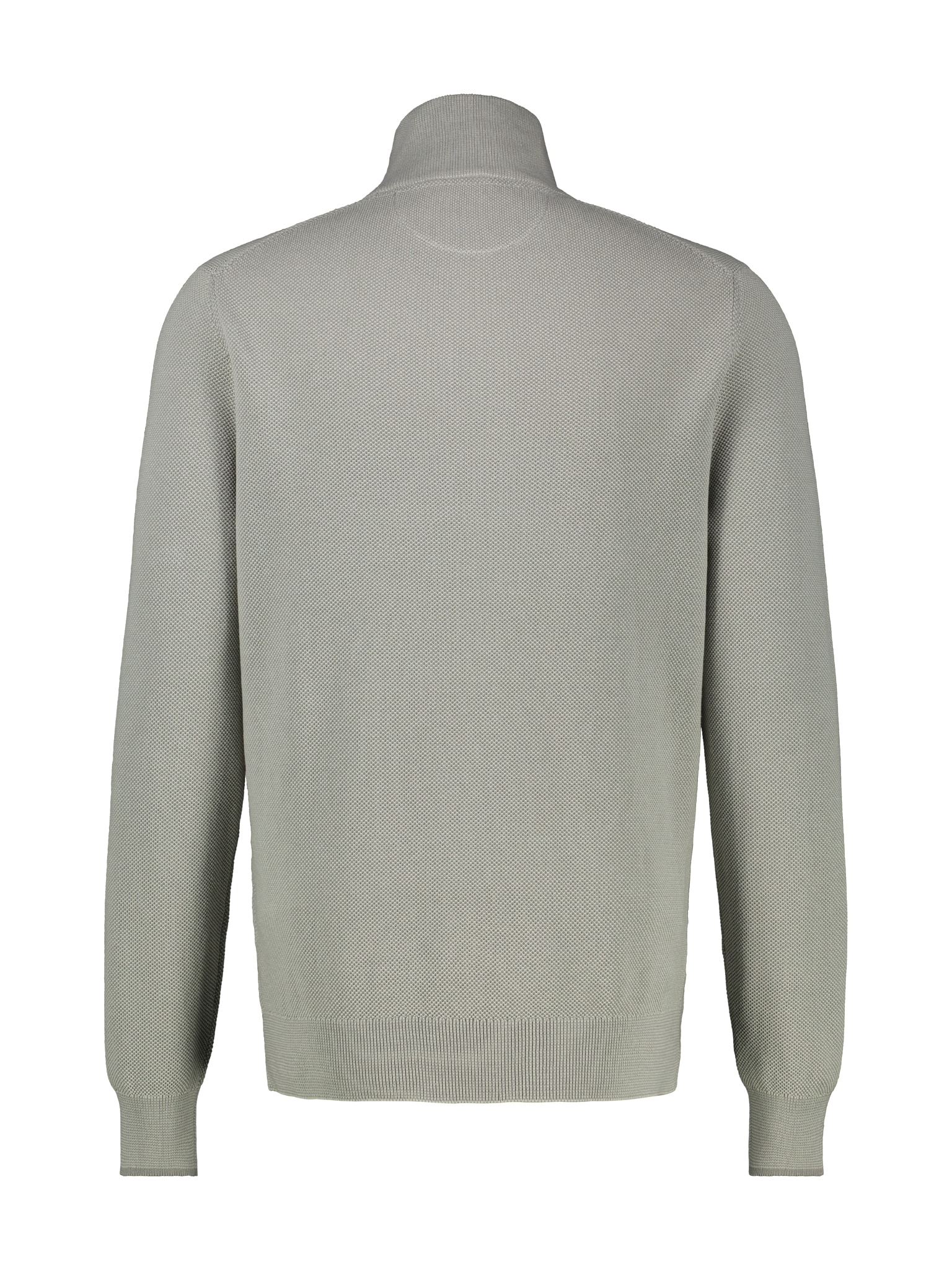 LERROS Troyer mit Logo-Stickerei