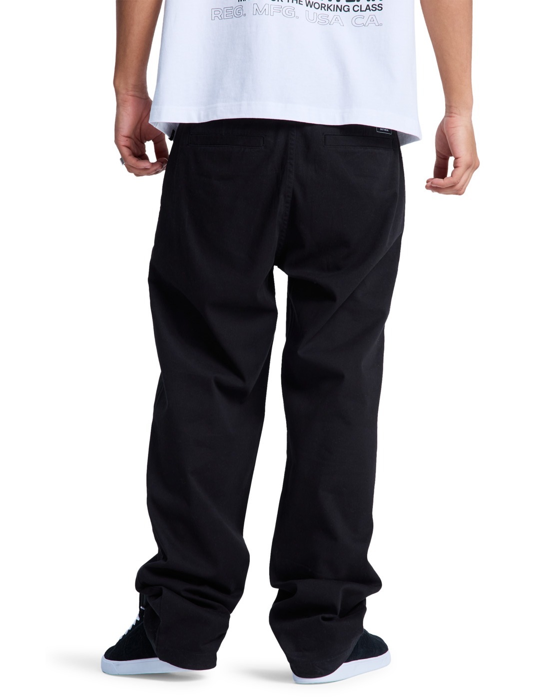DC Shoes Chinos "Worker Relaxed" günstig online kaufen