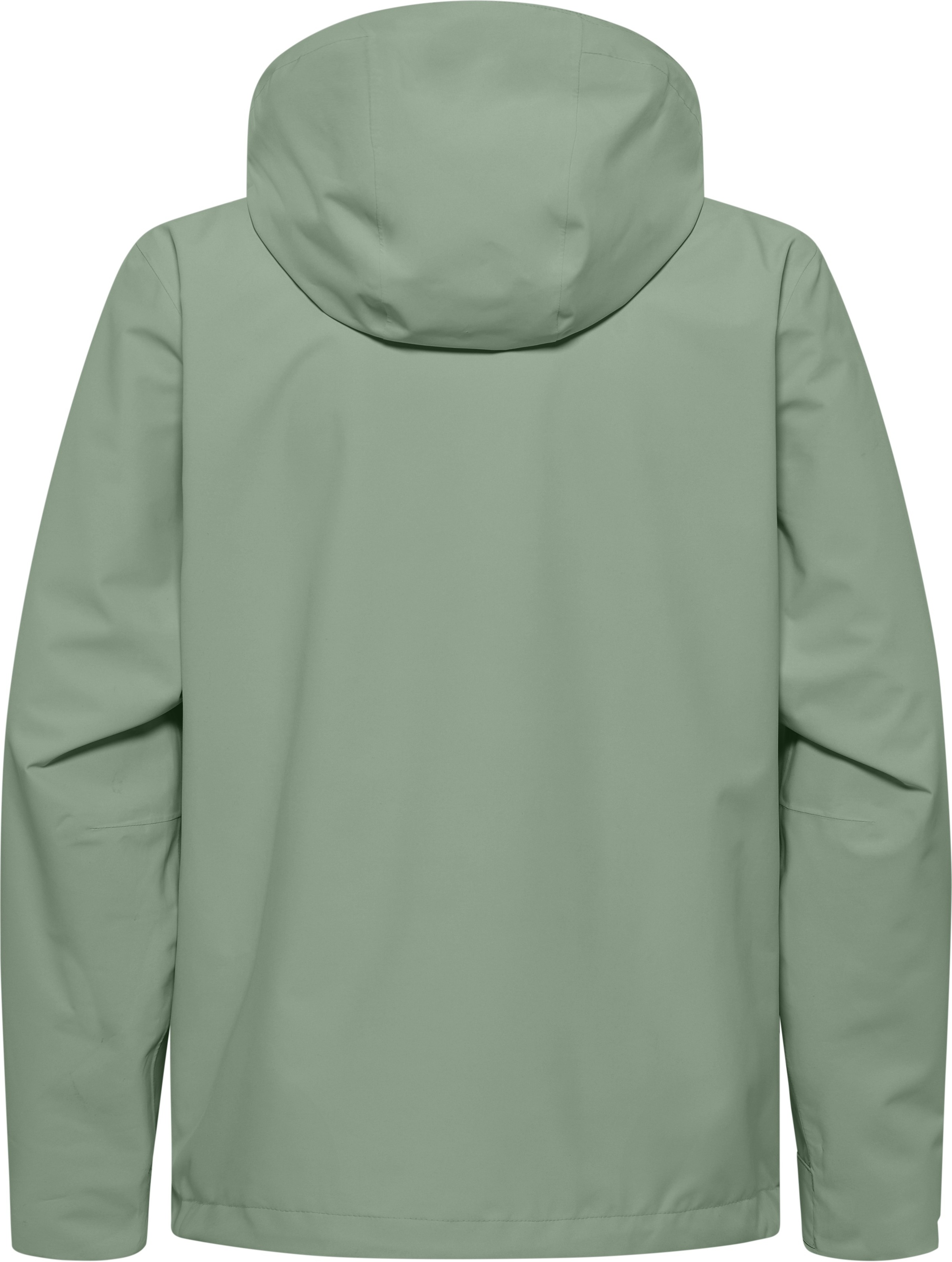 Jack Wolfskin Funktionsjacke »TRAILTIME 2L JKT M«, mit Kapuze