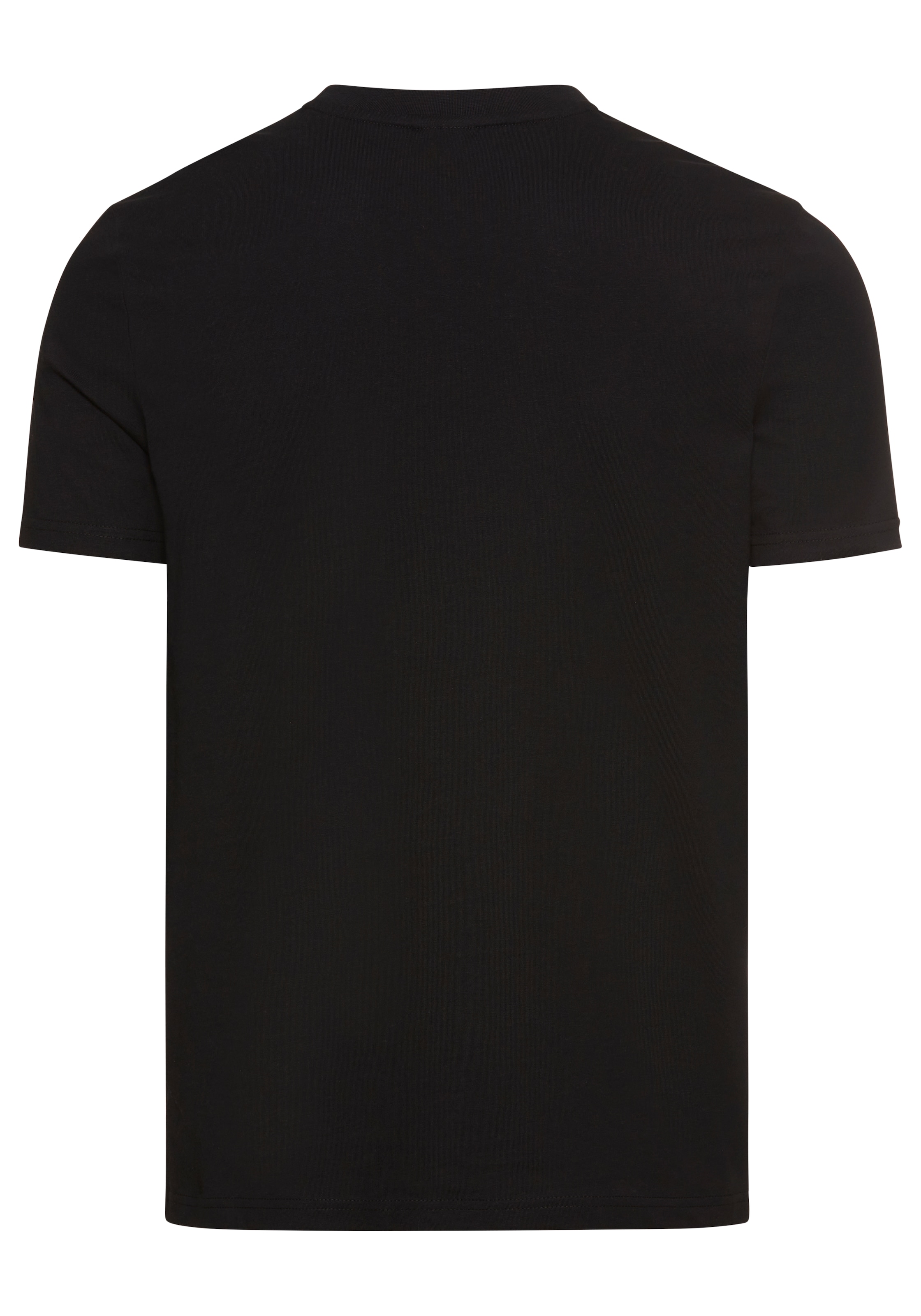 Bruno Banani T-Shirt, T-Shirt in schmaler Passform