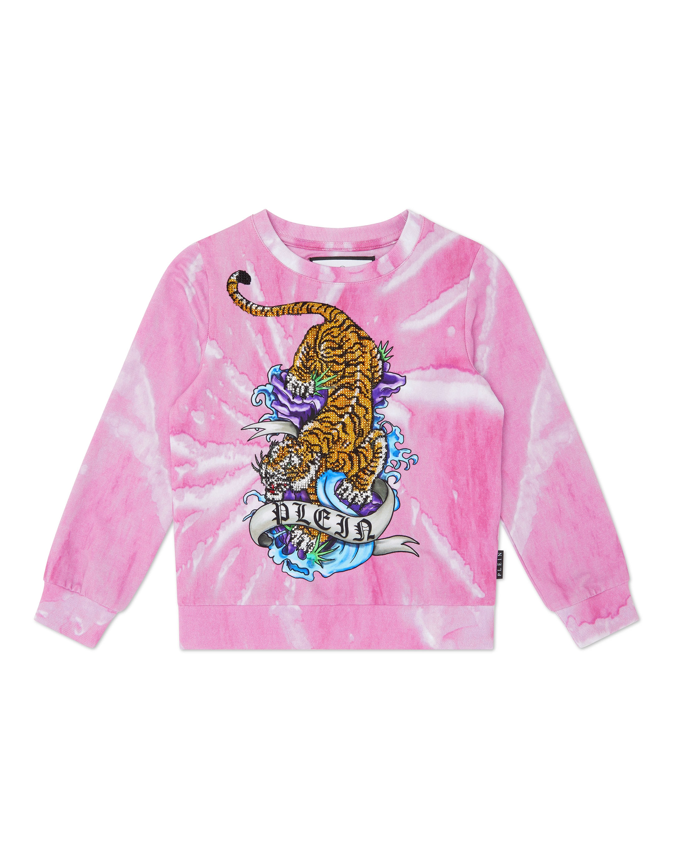 PHILIPP PLEIN Sweatshirt "Tattoo Verziert"
