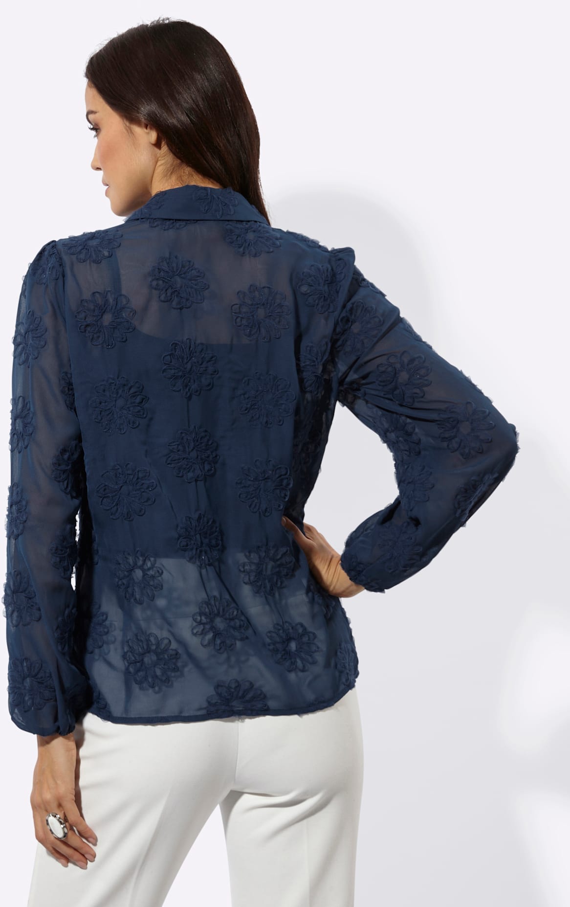 creation L Hemdbluse