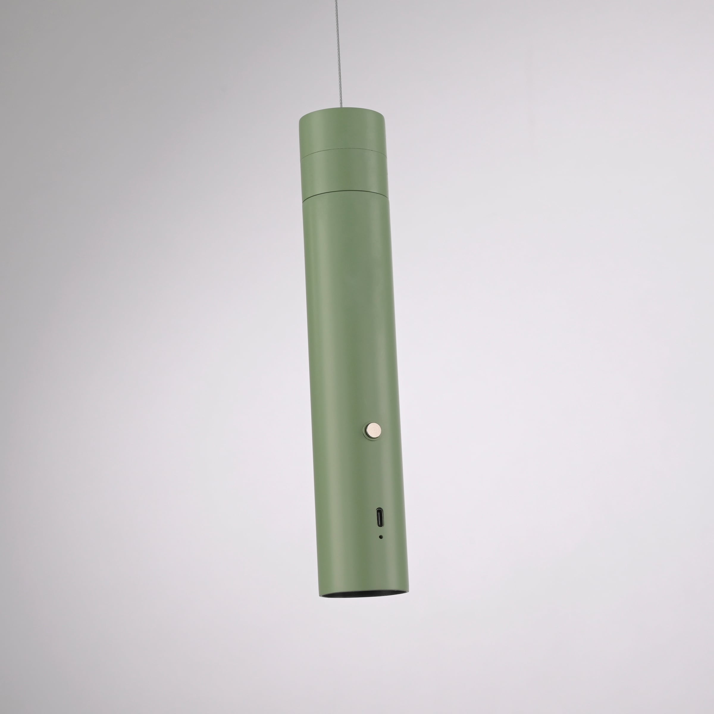 JUST LIGHT Pendelleuchte »ATTACH« LED-Modul 1 Stk. Warmweiß Akkuleuchte