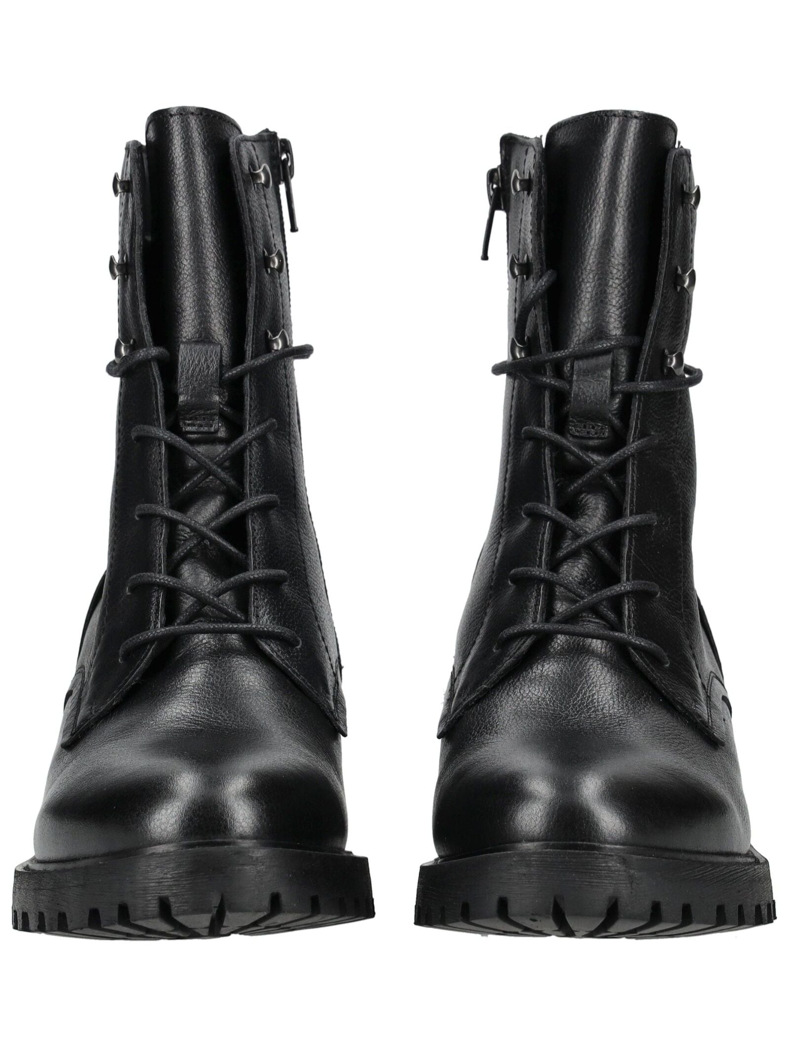 Thumbnail - Geox Schnürstiefelette "Geox Stiefelette Leder"