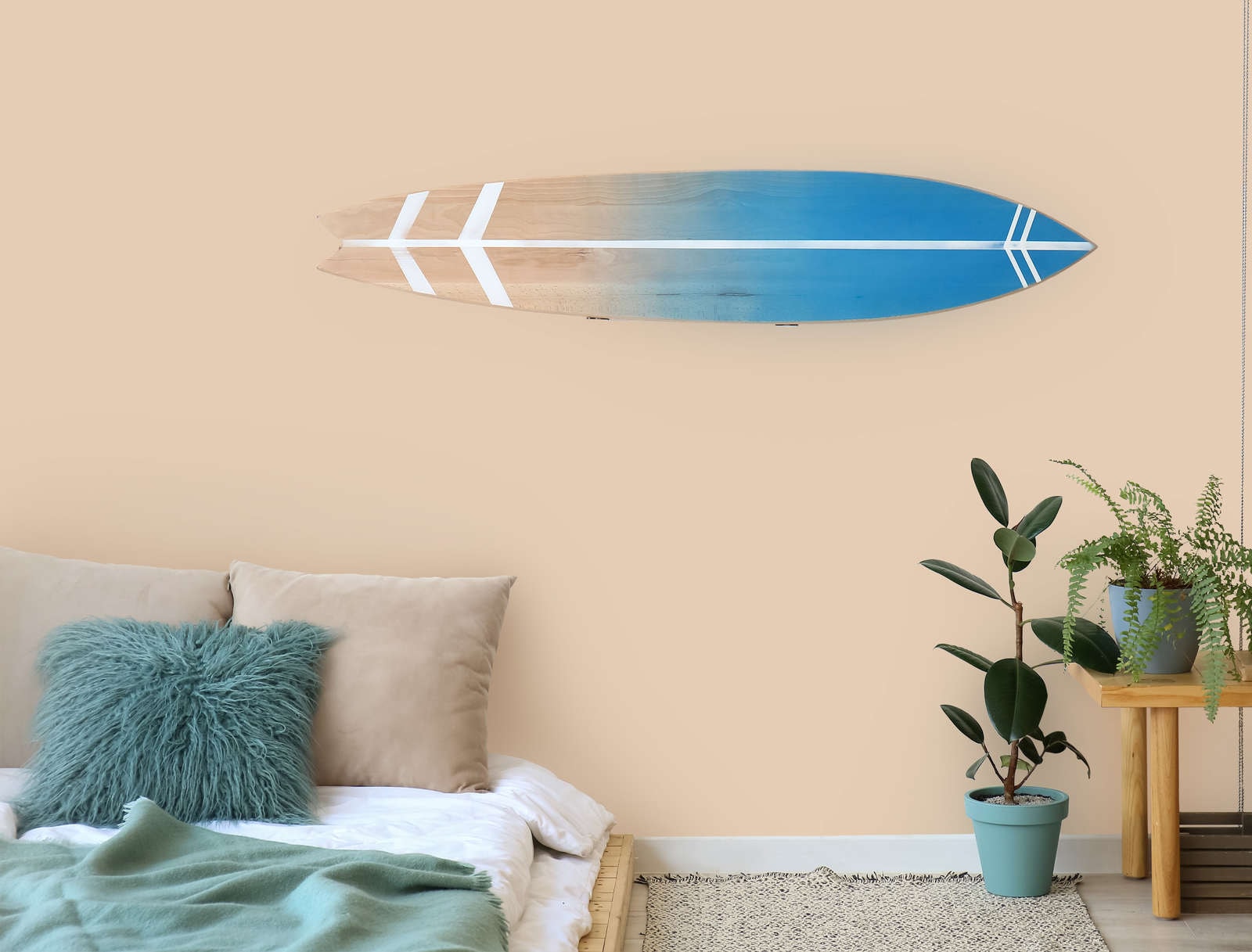 A.S. Création Wand- und Deckenfarbe »Seidenmatt Innenfarbe THE COLOR KITCHEN« 1 Stk. tlg. für Wohnzimmer Schlafzimmer Flur Küche, versch. Beigetöne
