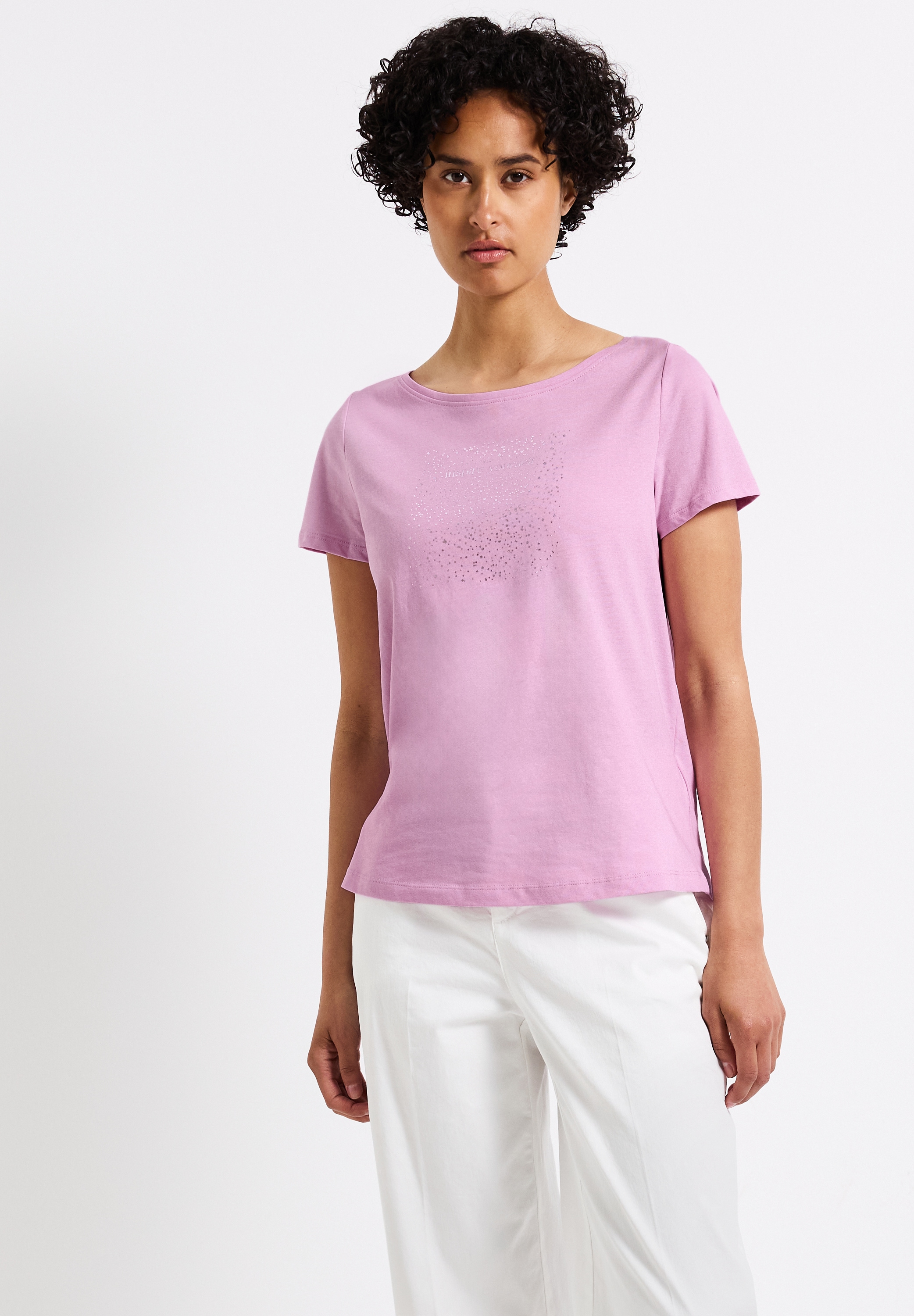 STREET ONE T-Shirt günstig online kaufen
